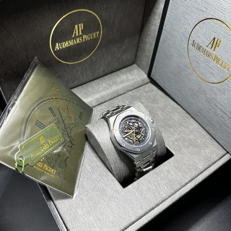 Audemars Piguet Royal Oak Openworked