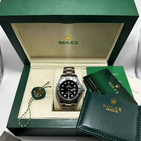 Rolex Yacht-Master Noir