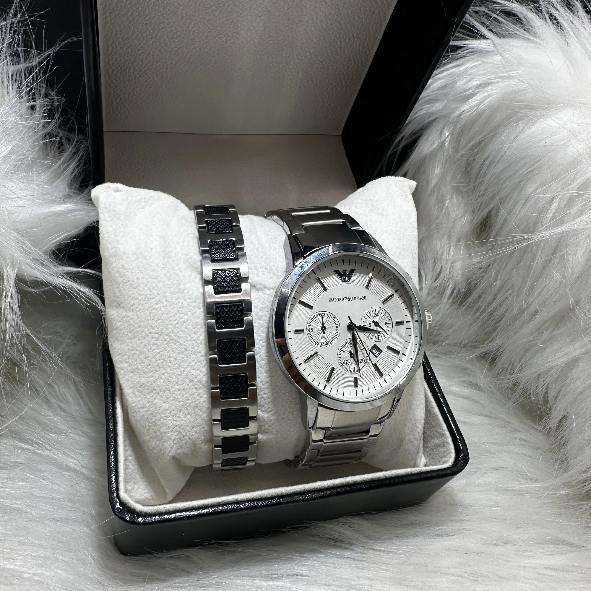 Coffret Signature Argent