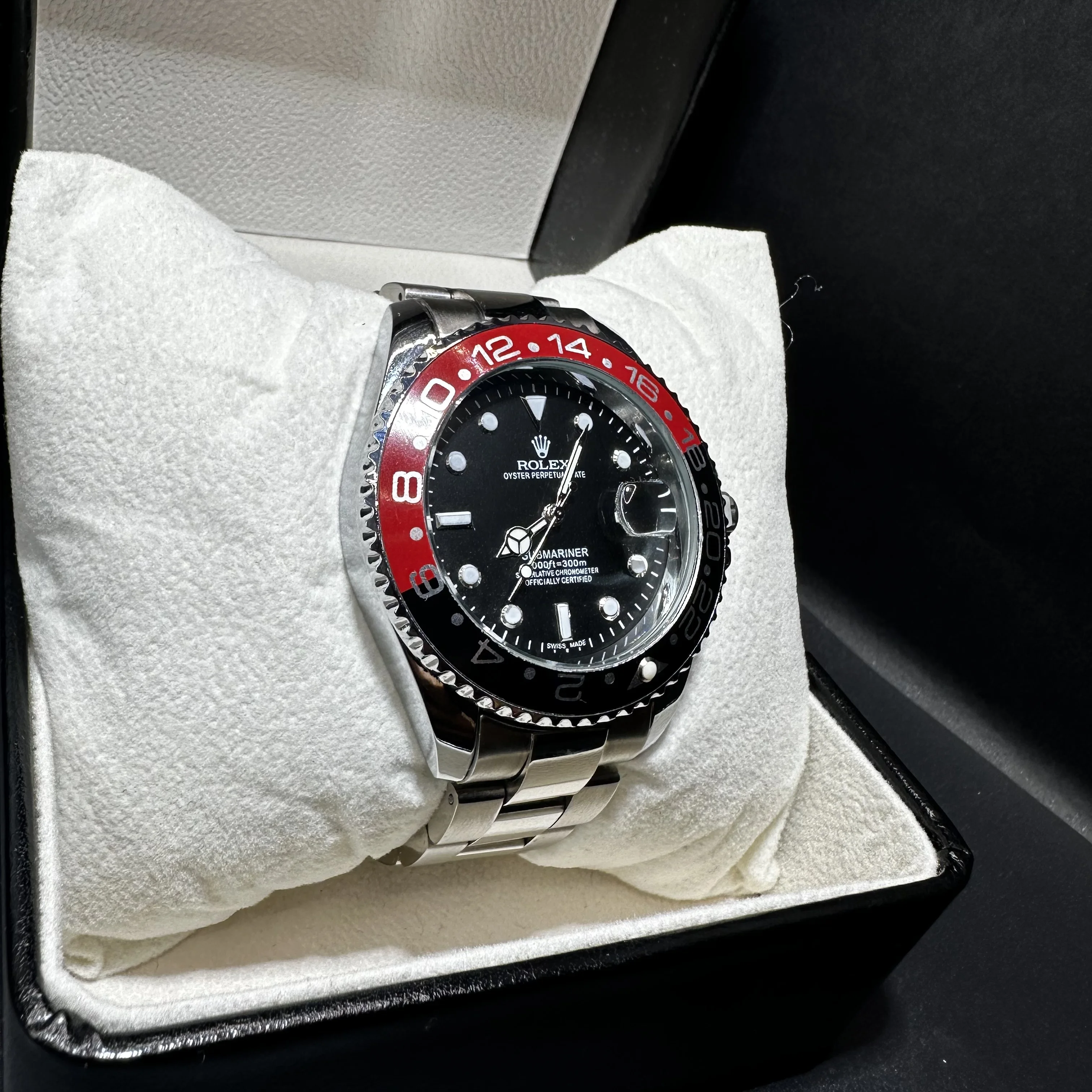 Rolex GMT Noir