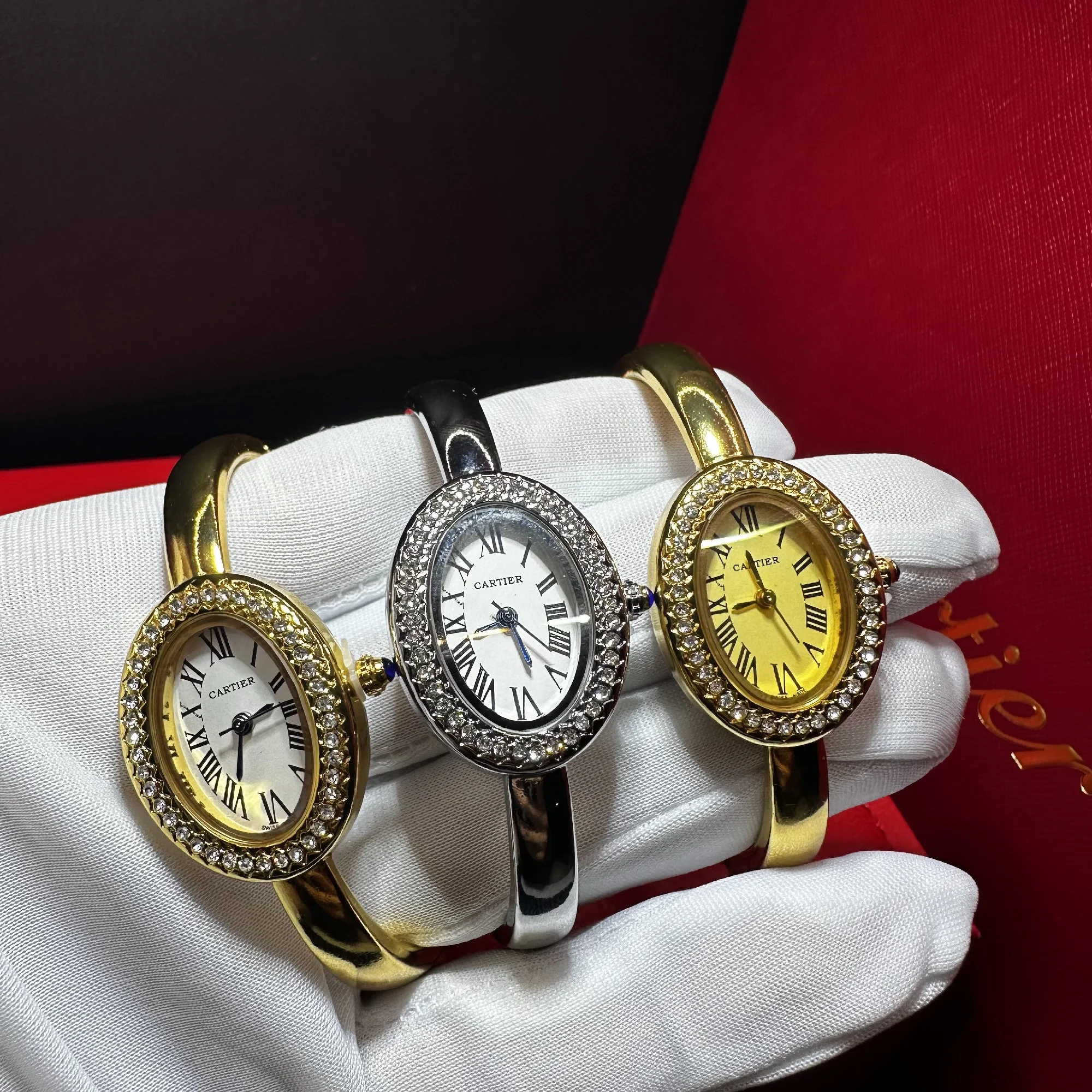 Cartier Baignoire