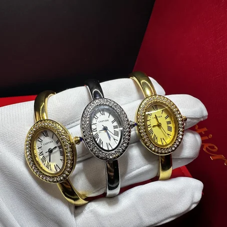 Cartier Baignoire
