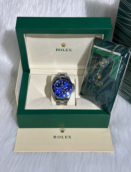 Rolex Submariner Blue