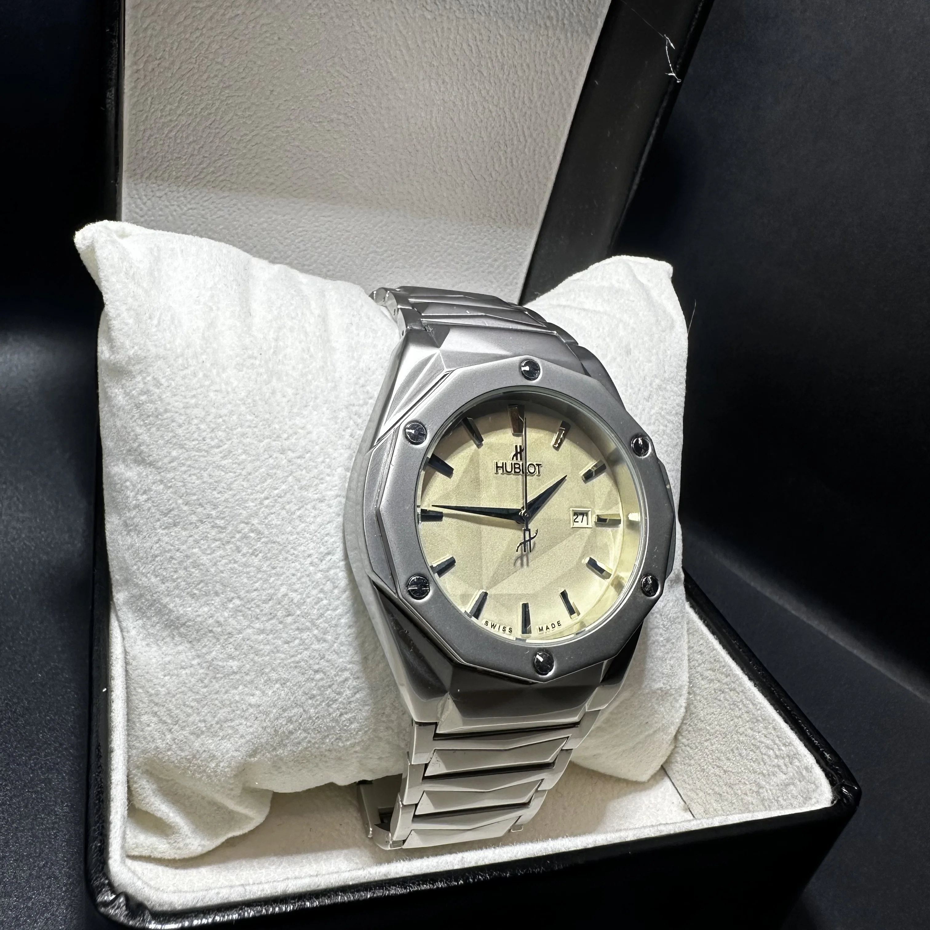 Hublot Fusion