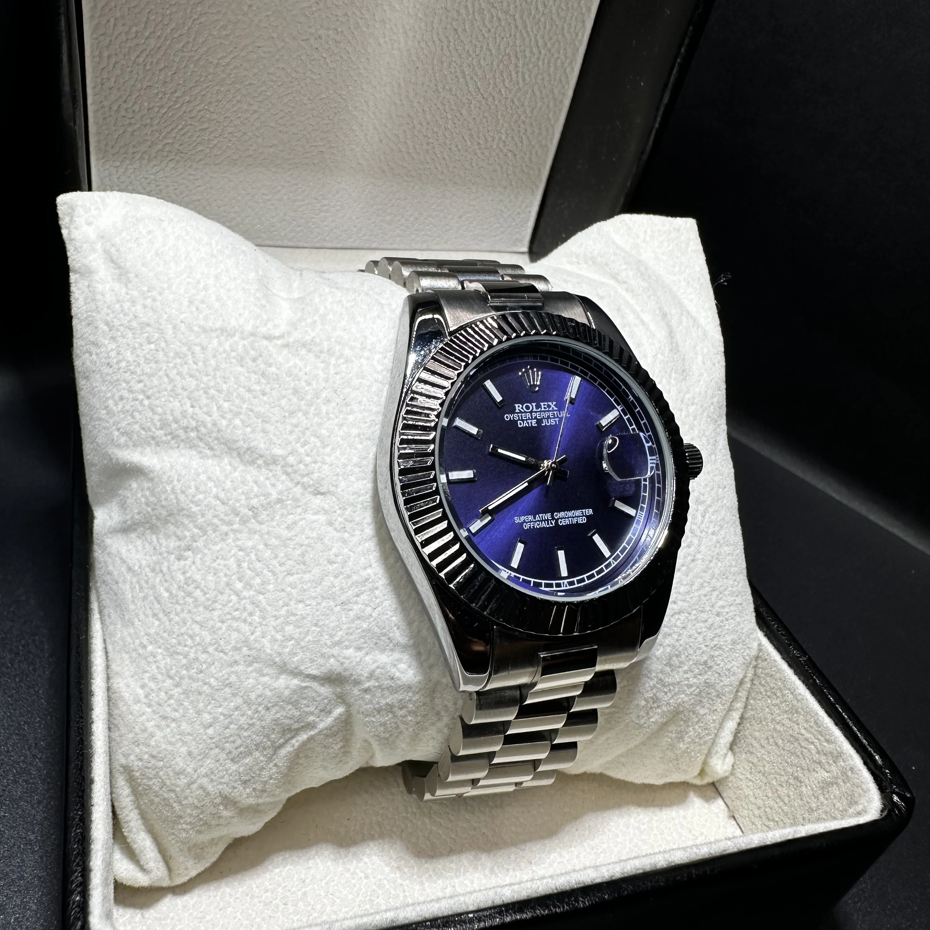 Rolex Datejust Classique