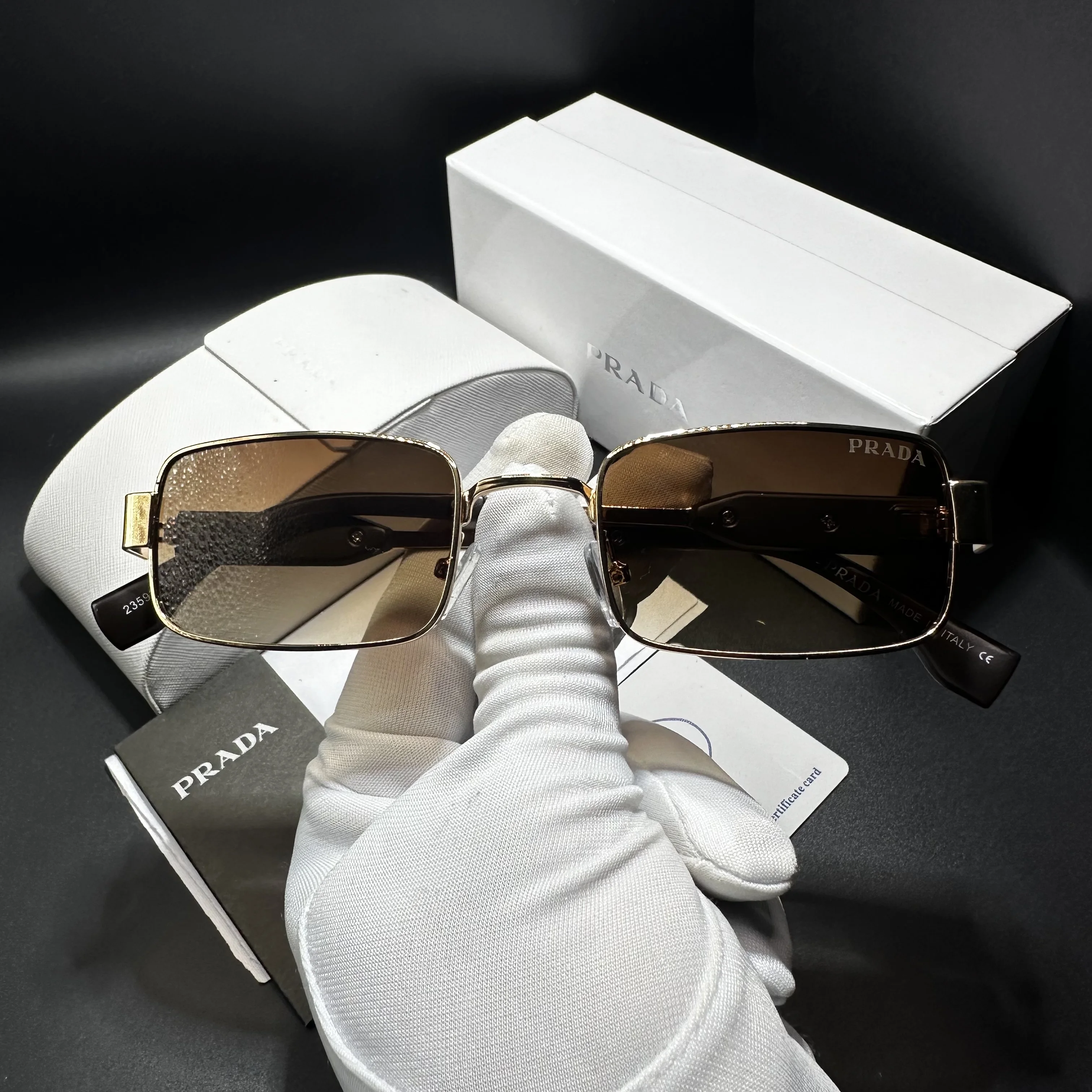 Lunette Prada