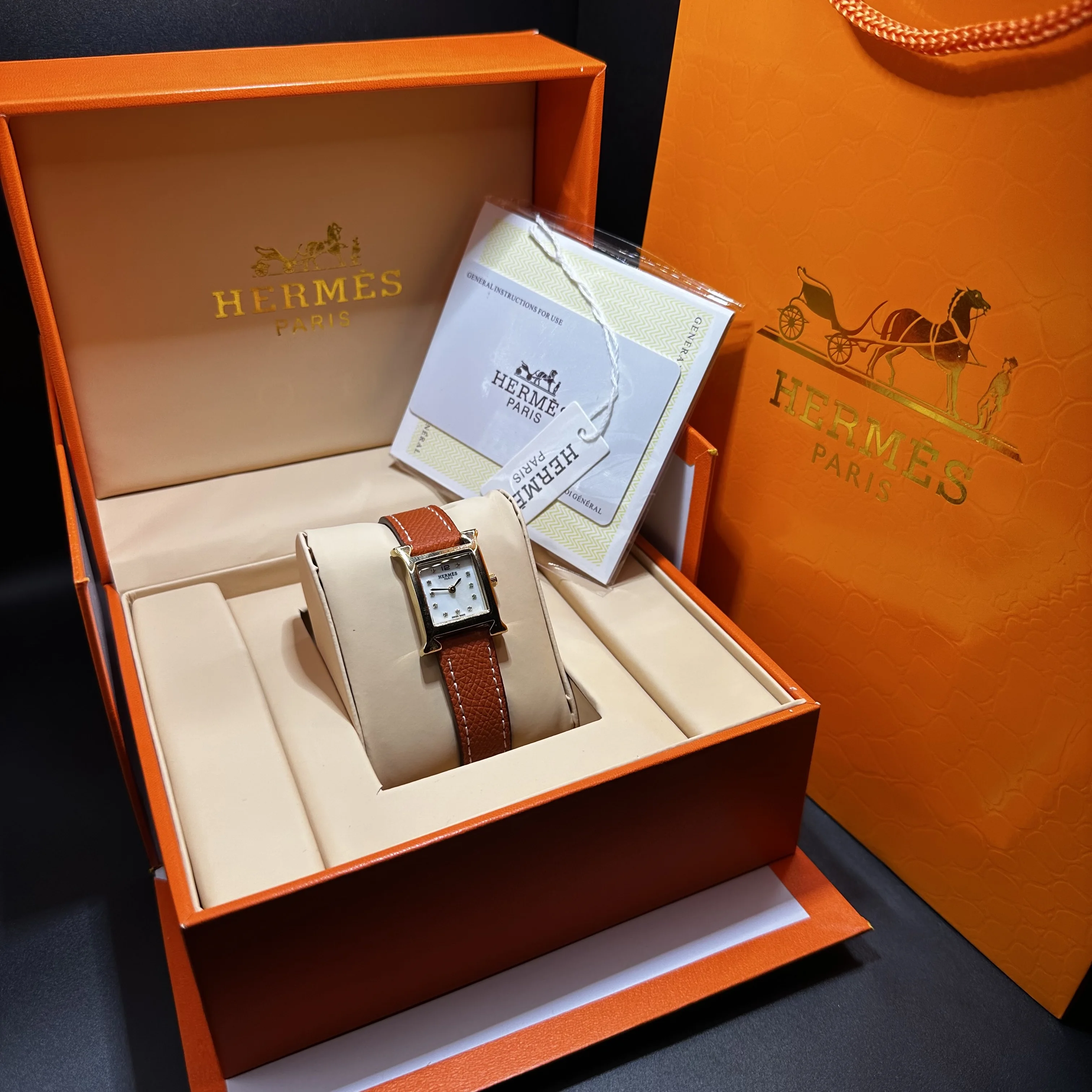 Hermès Heure H