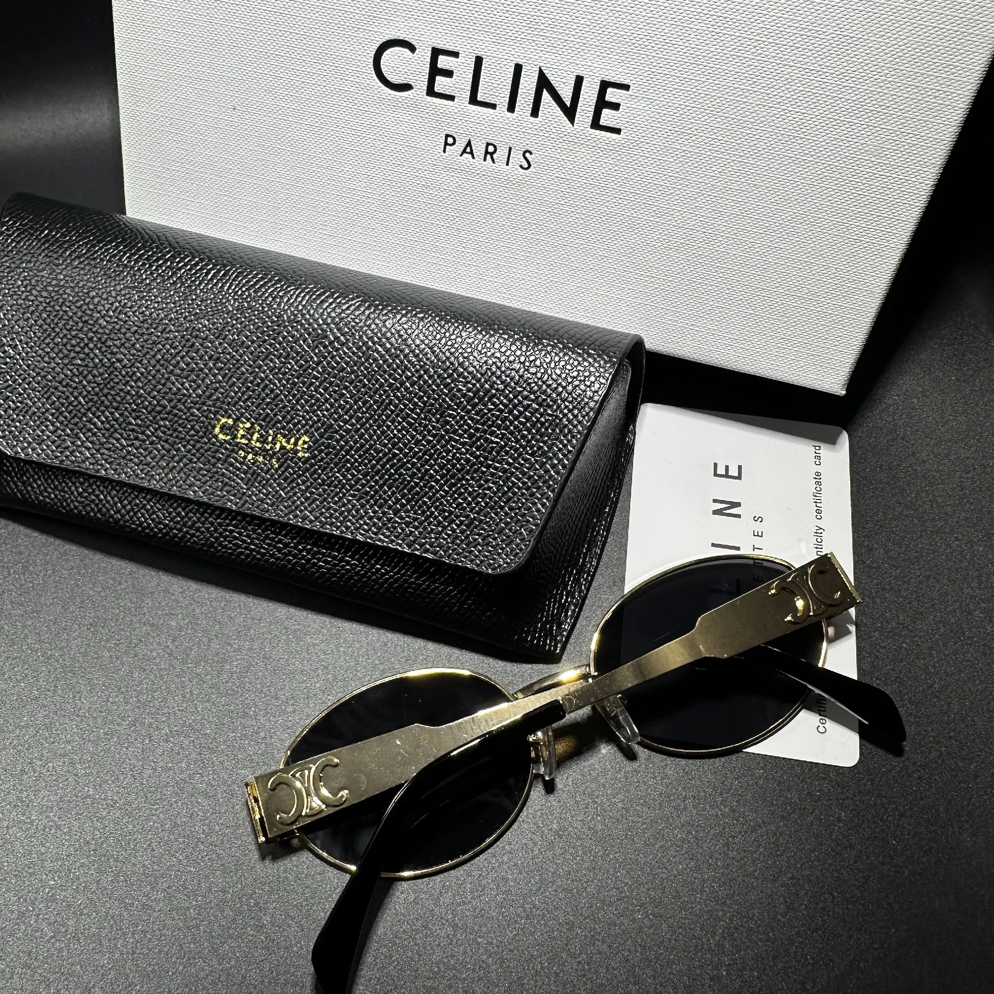 Lunettes Celine Paris