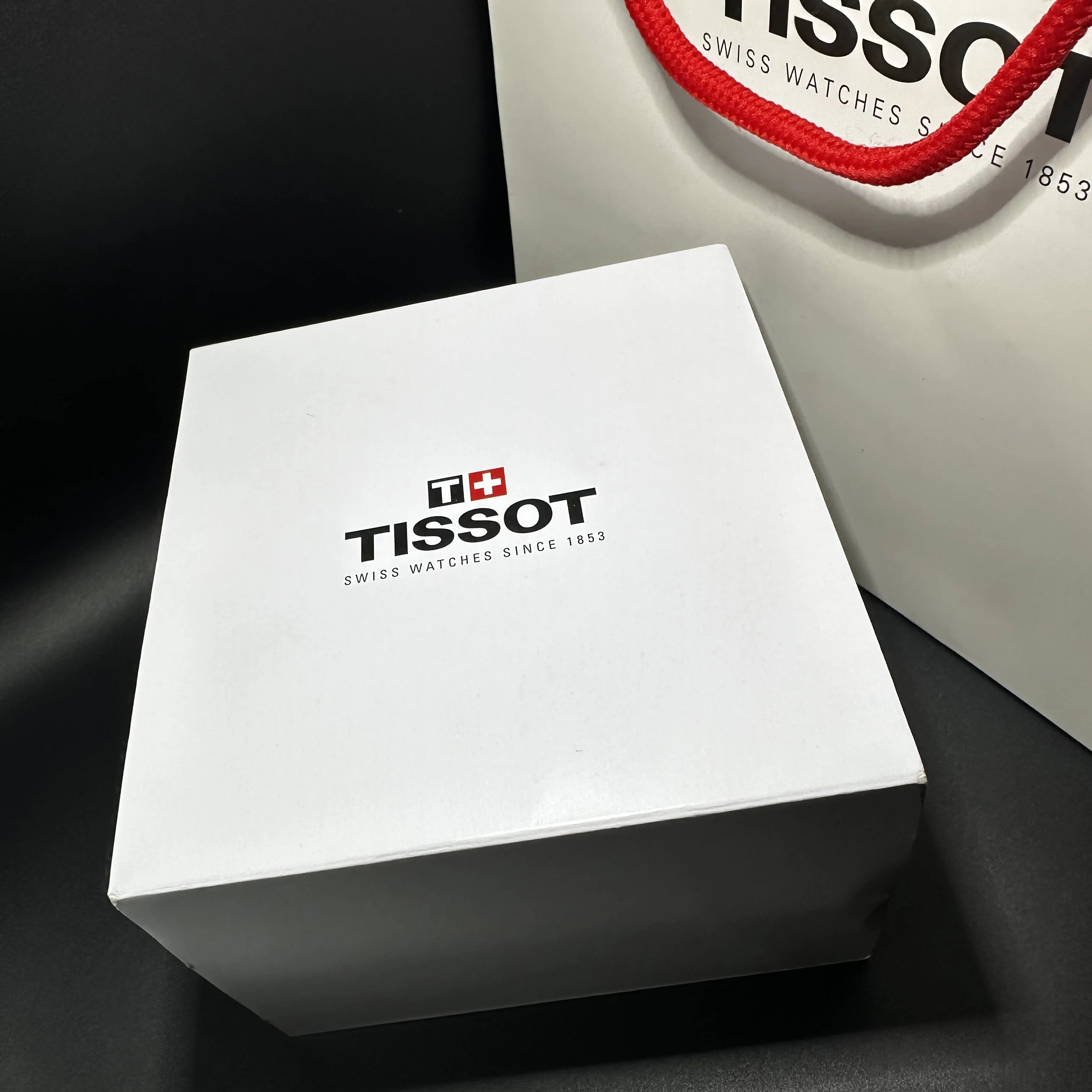 Tissot PRX Powermatic 80 Vert