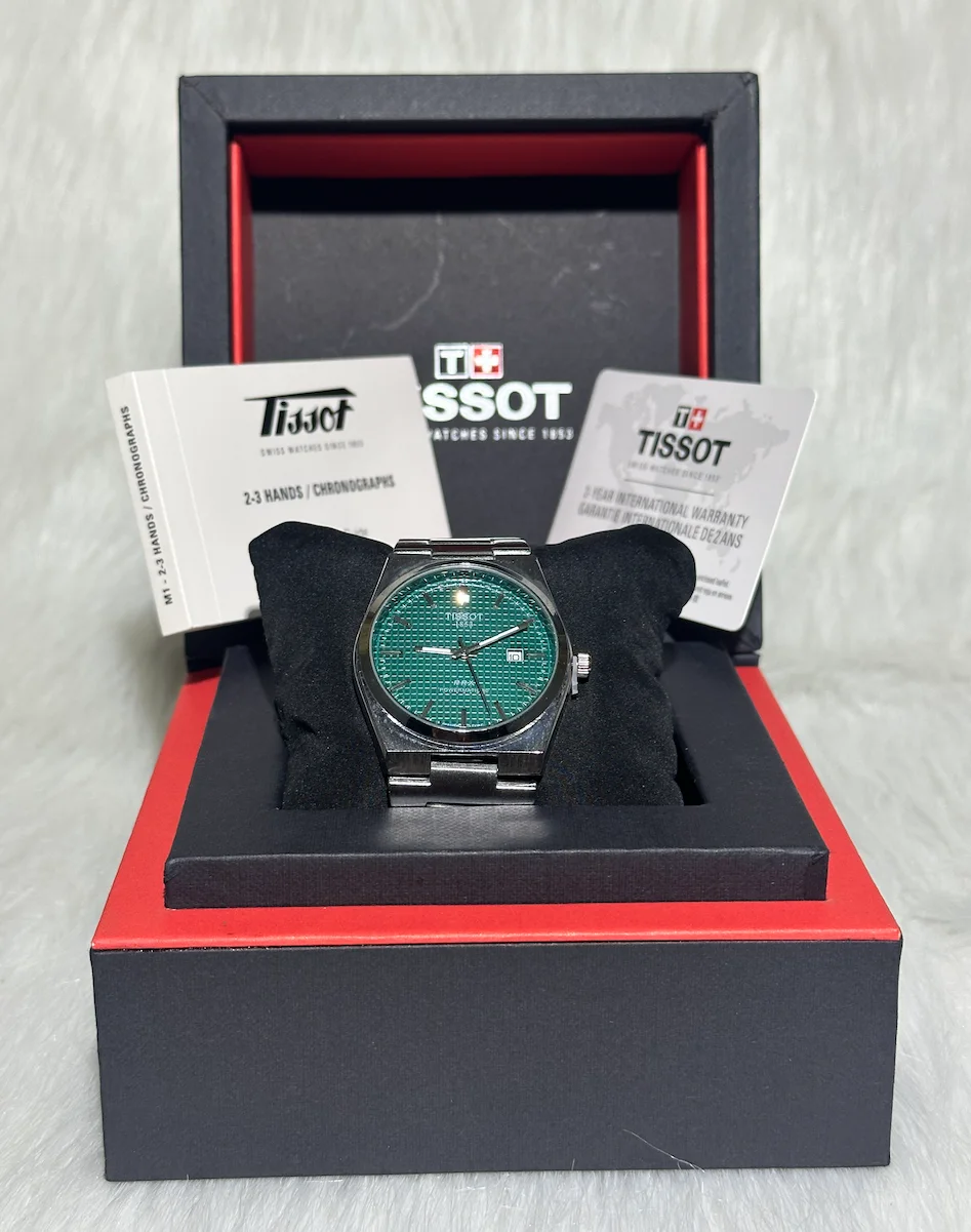 Tissot PRX Powermatic 80