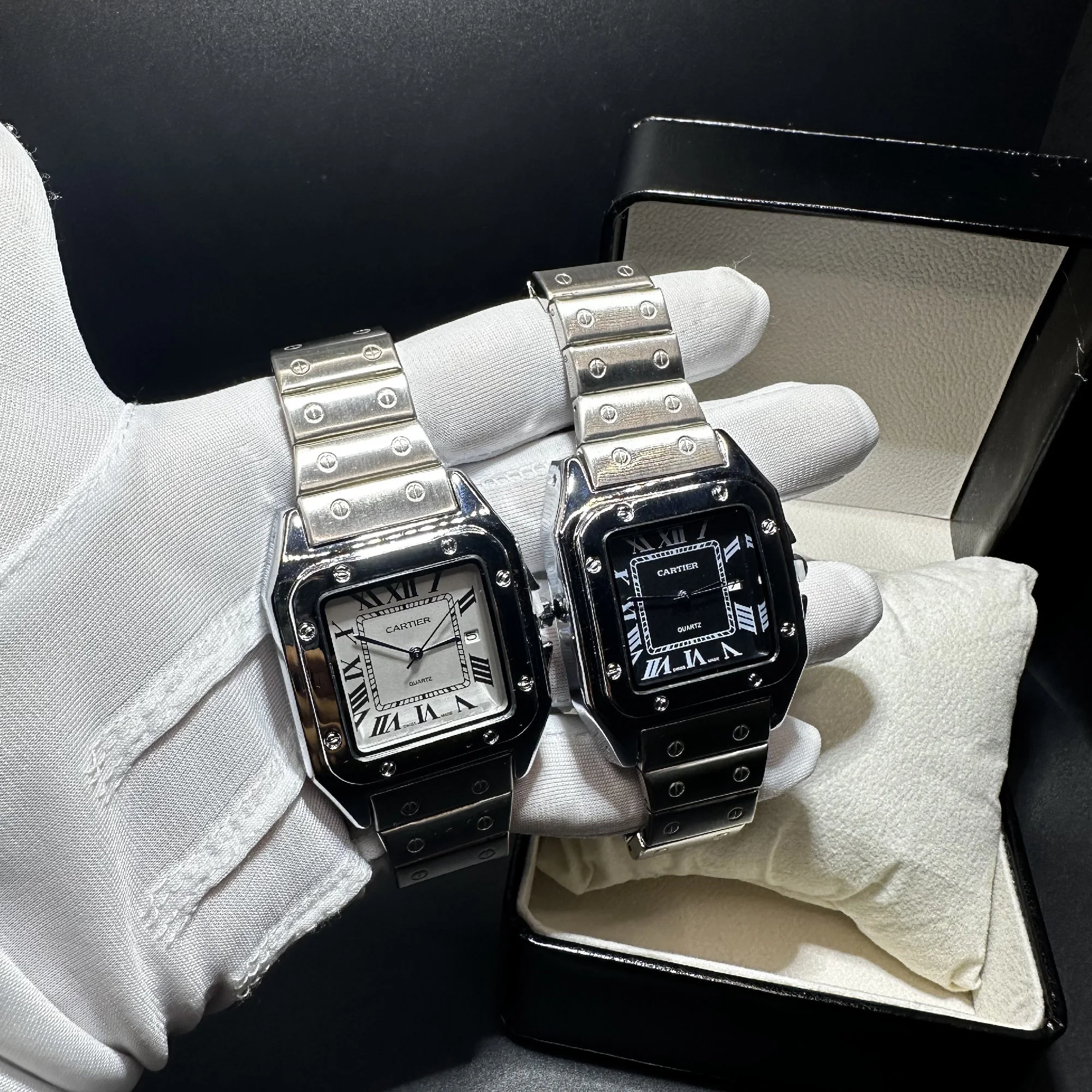 Cartier Santos
