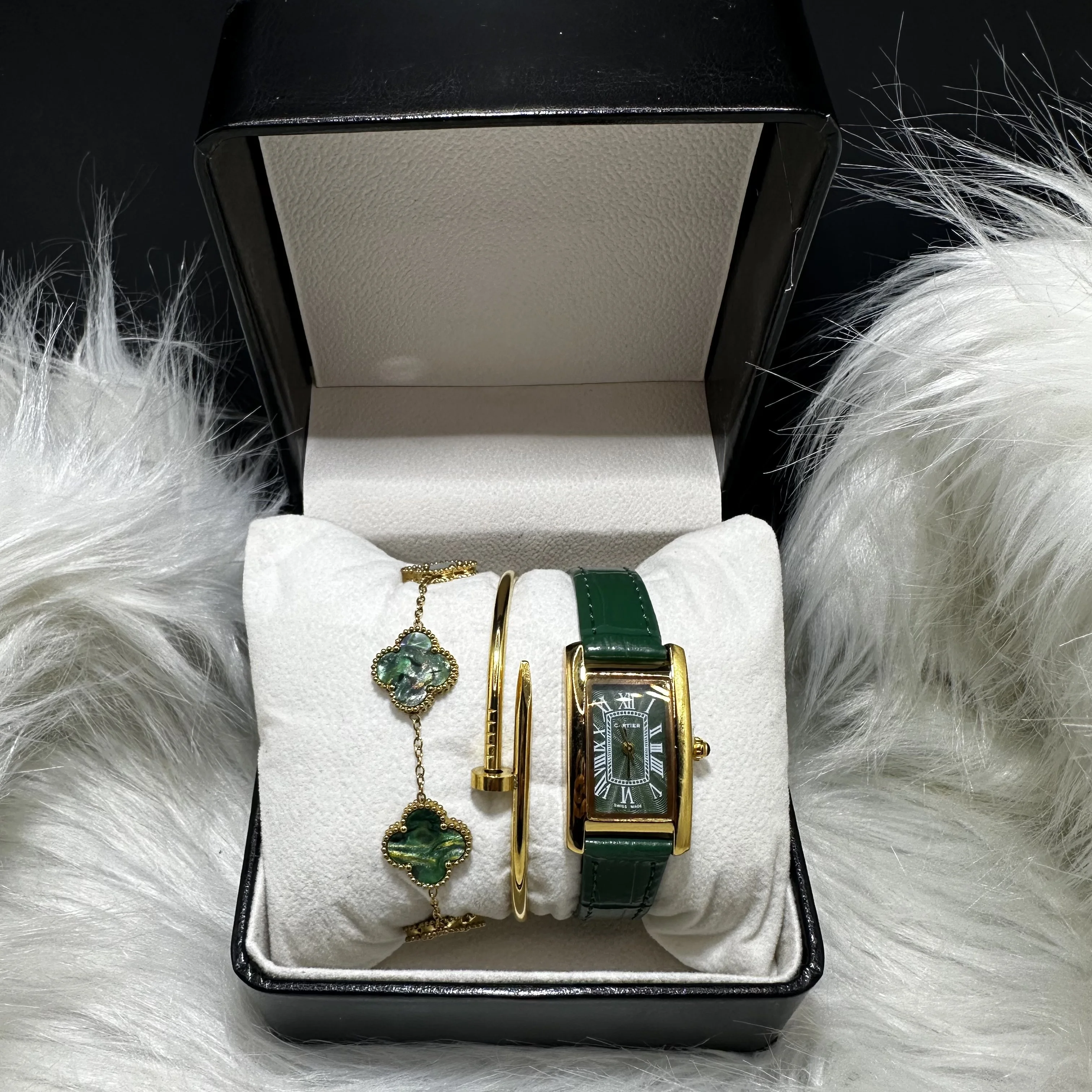 Coffret Jade Impérial