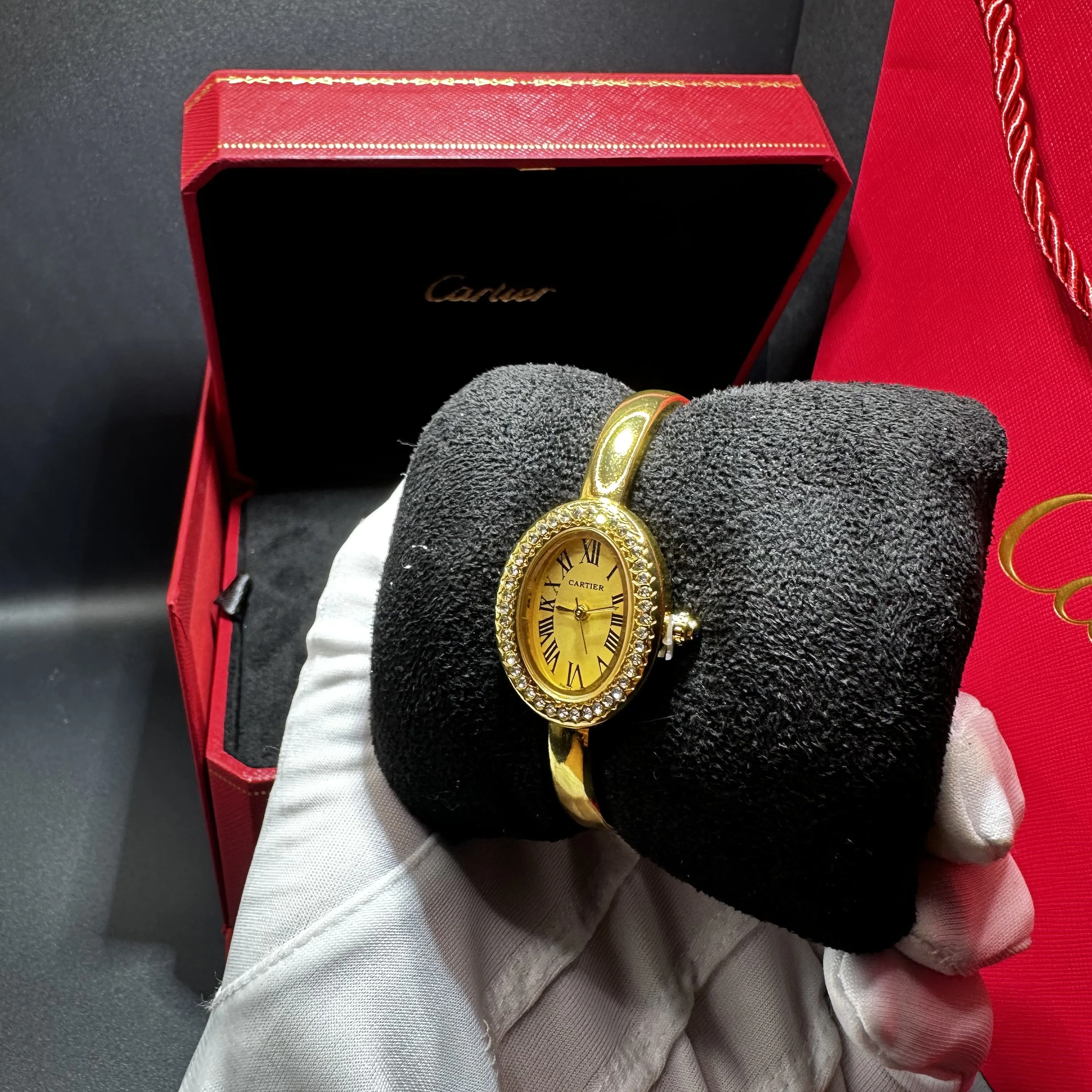 Cartier Baignoire