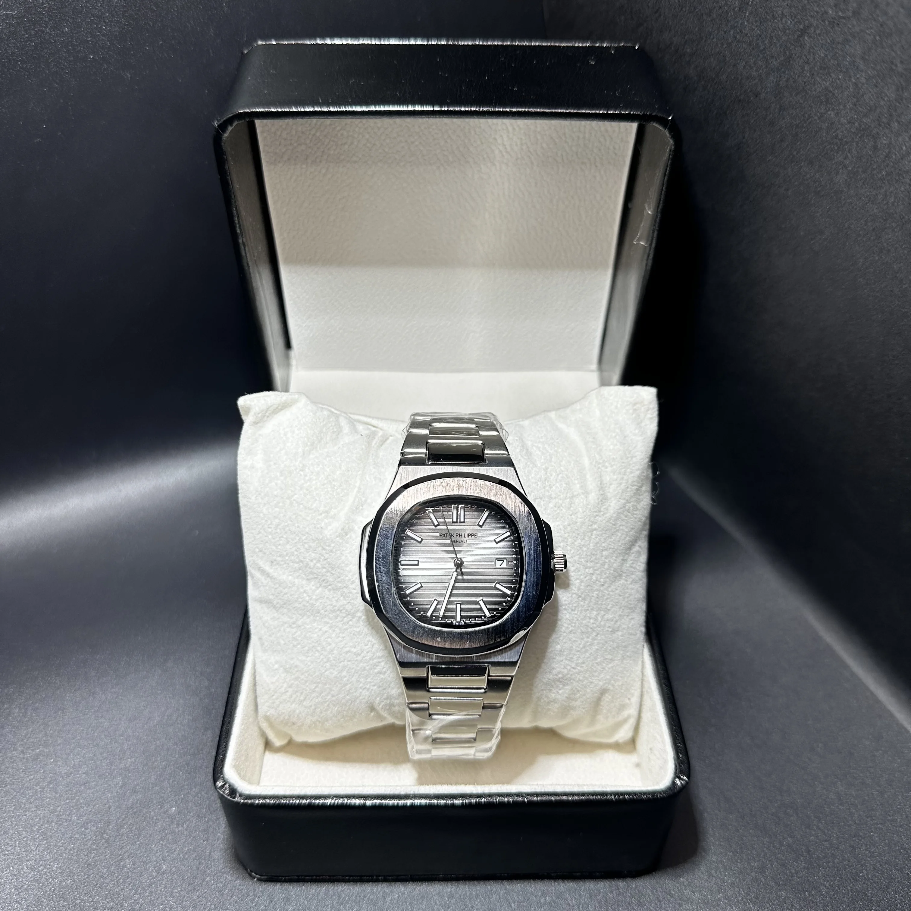 Patek Philippe Nautilus