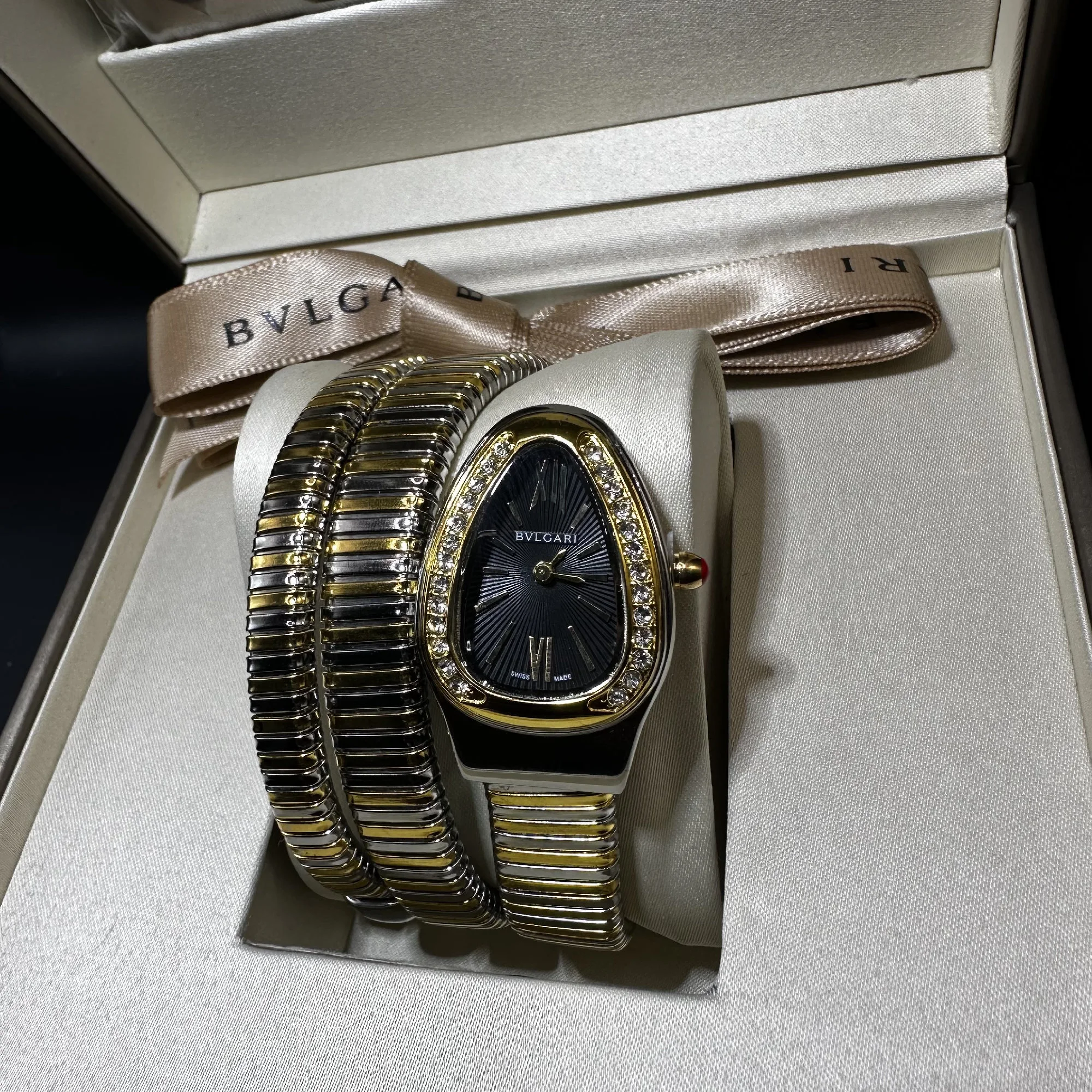 Bvlgari Serpenti Tubogas