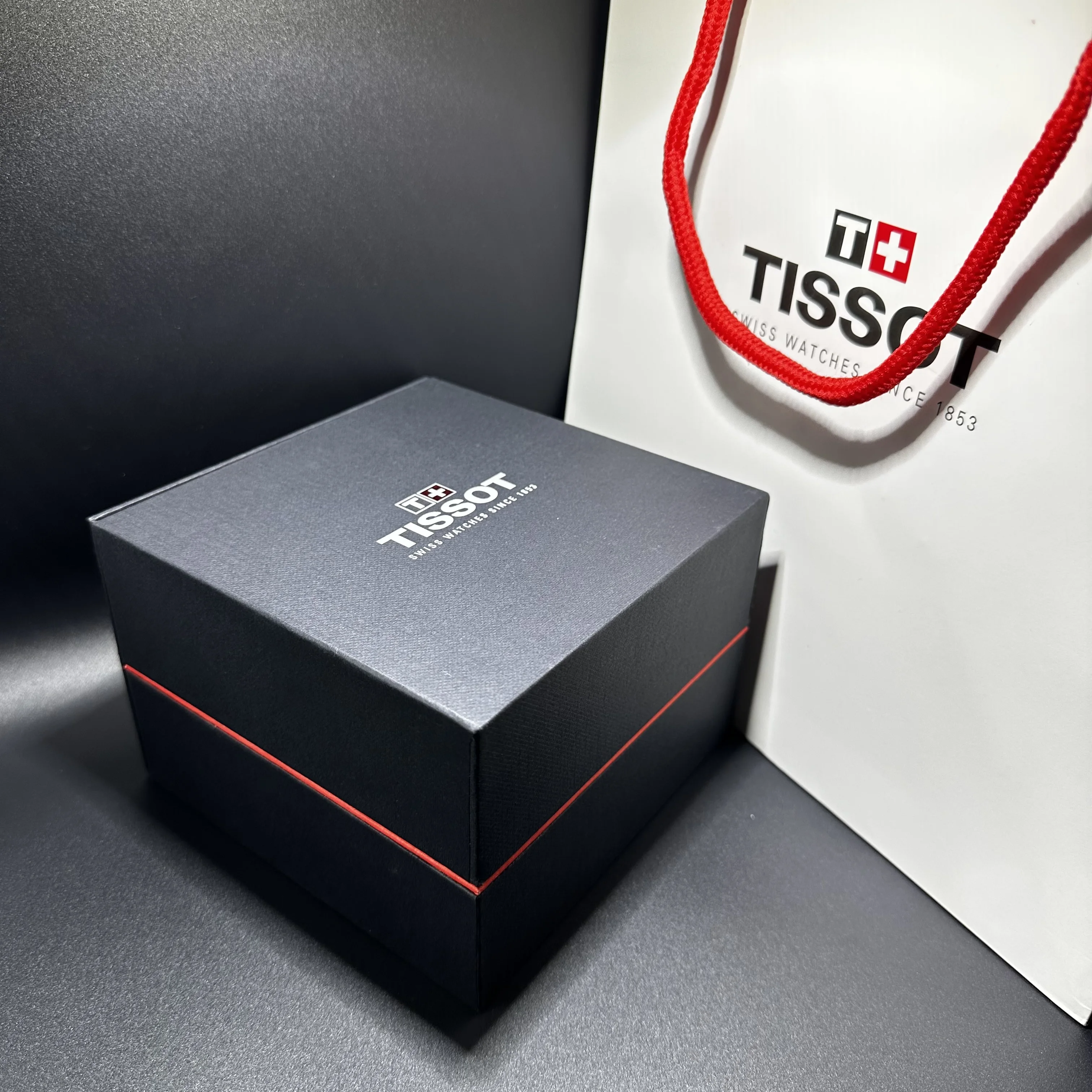 Tissot PRX Powermatic 80 Vert