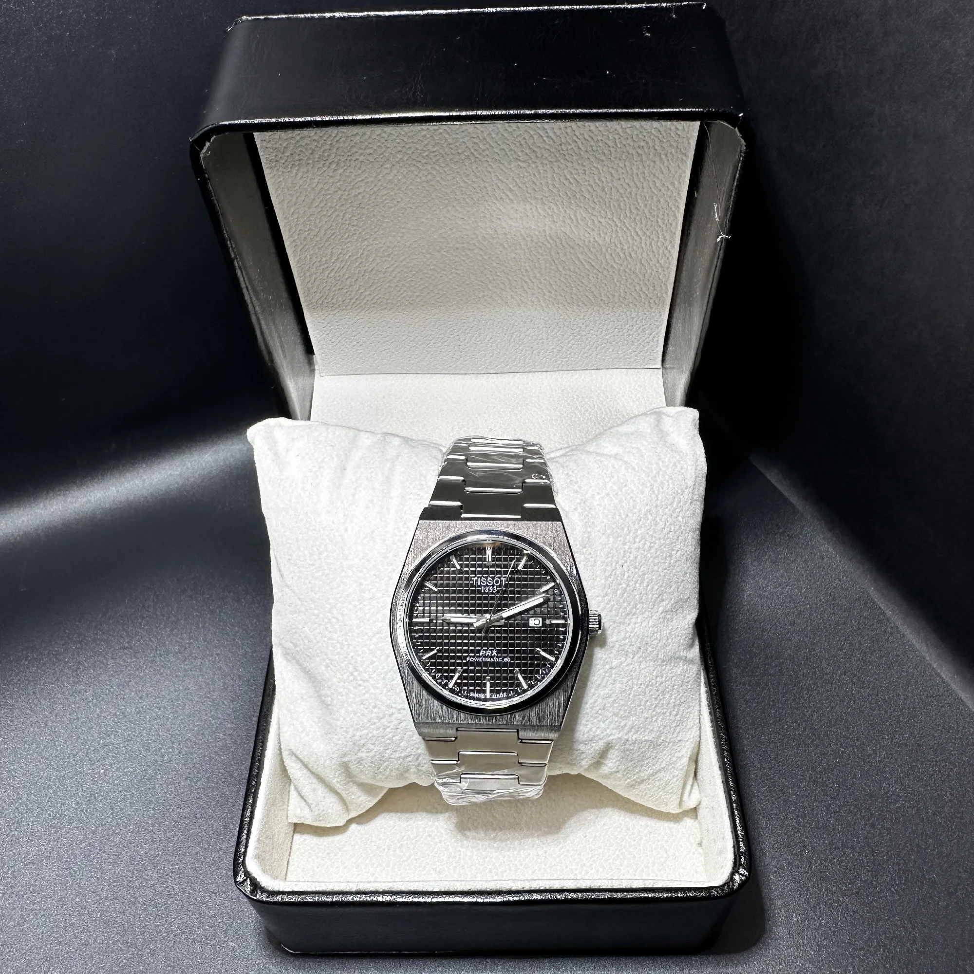 Tissot PRX Powermatic 80