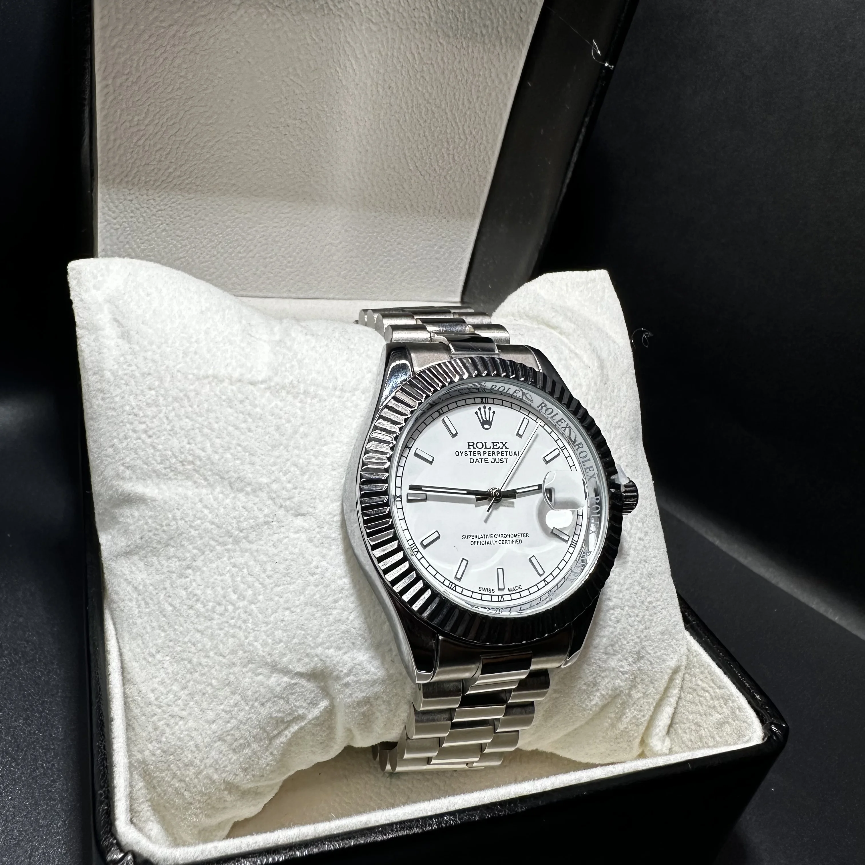 Rolex Datejust Classique