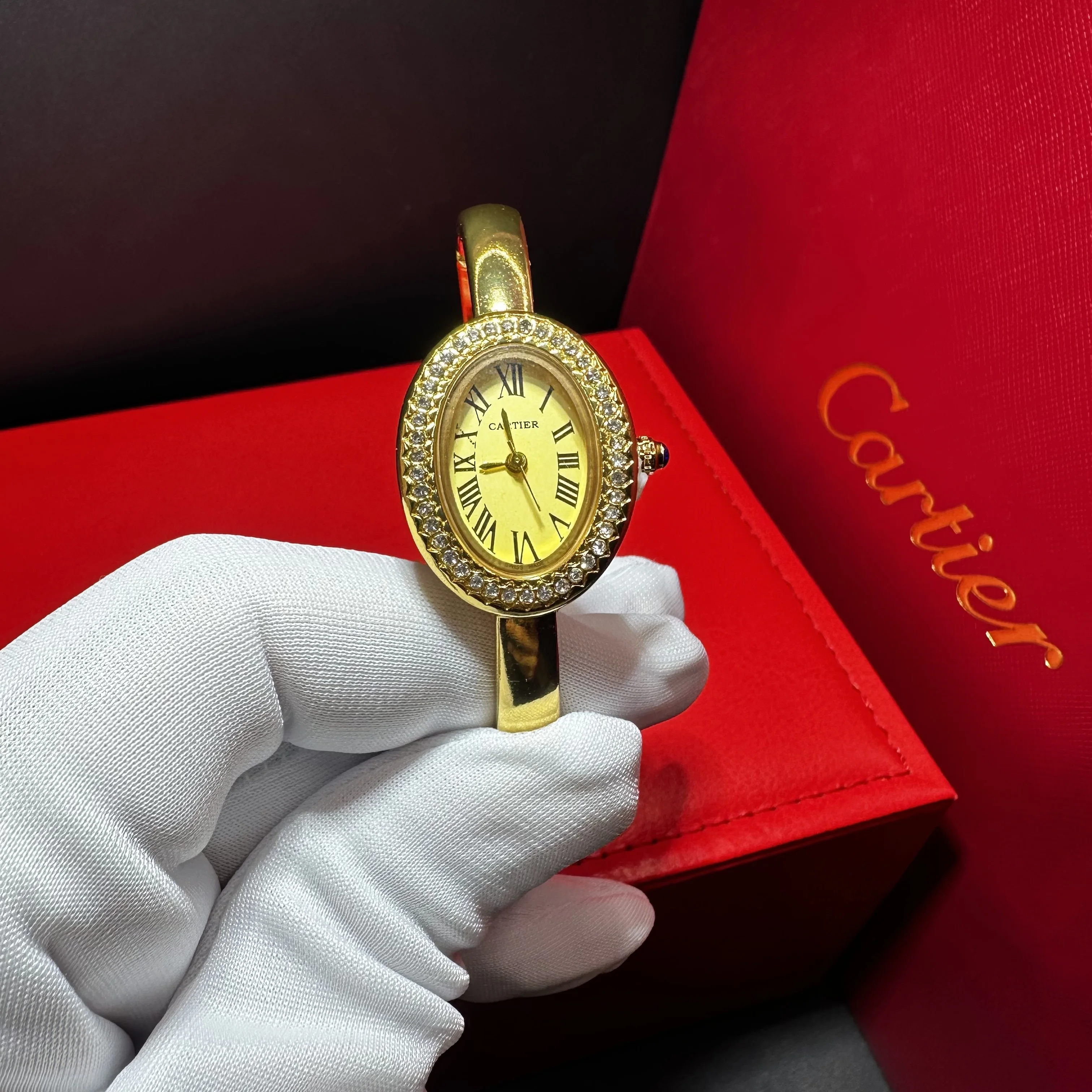 Cartier Baignoire