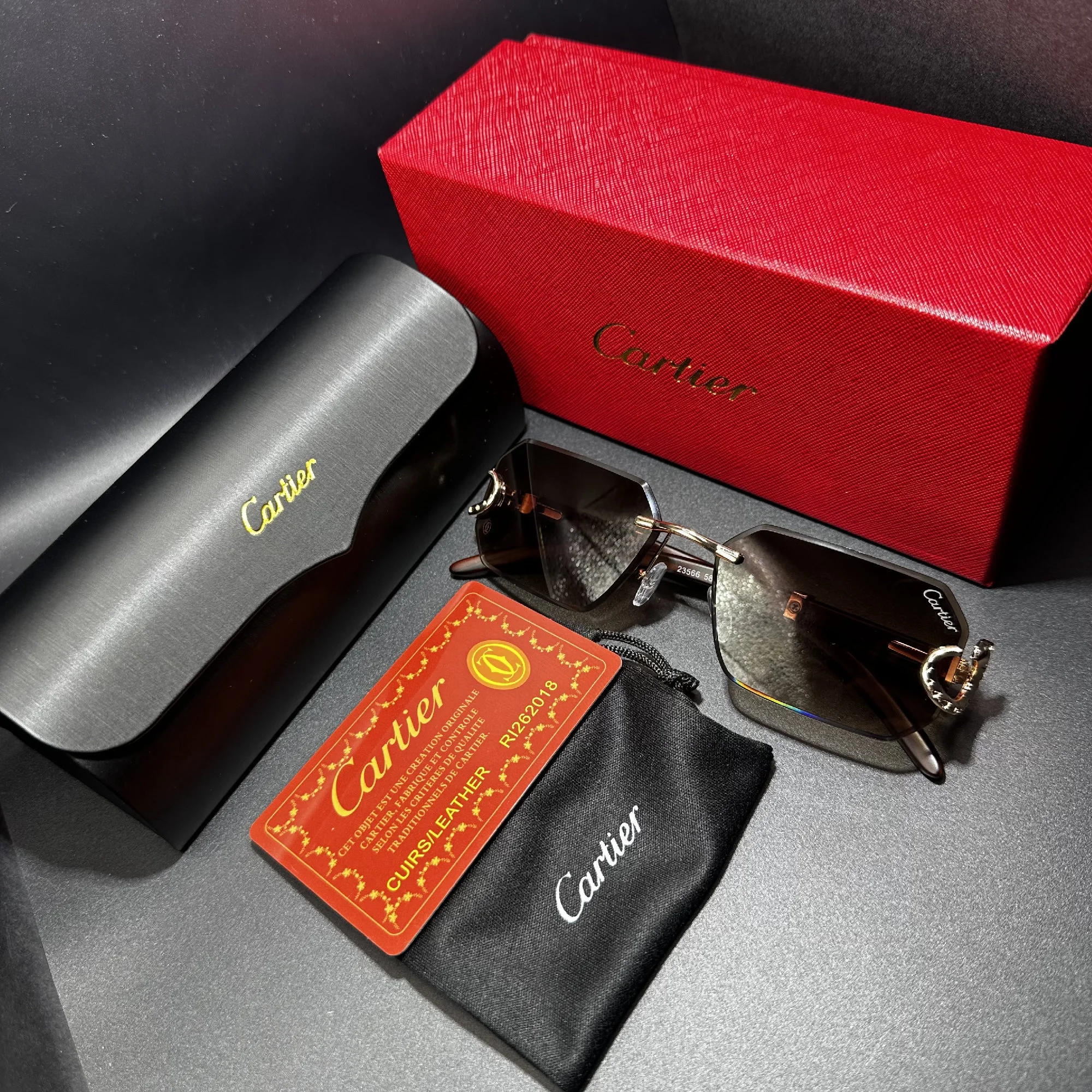 Lunette Cartier