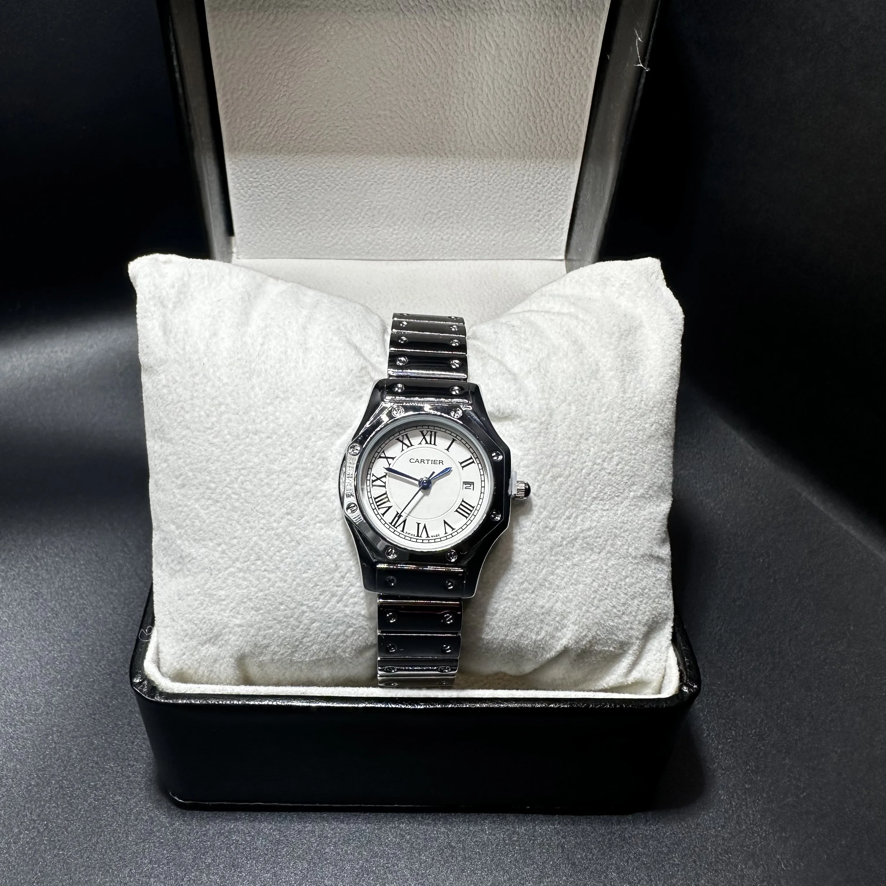 Cartier Santos