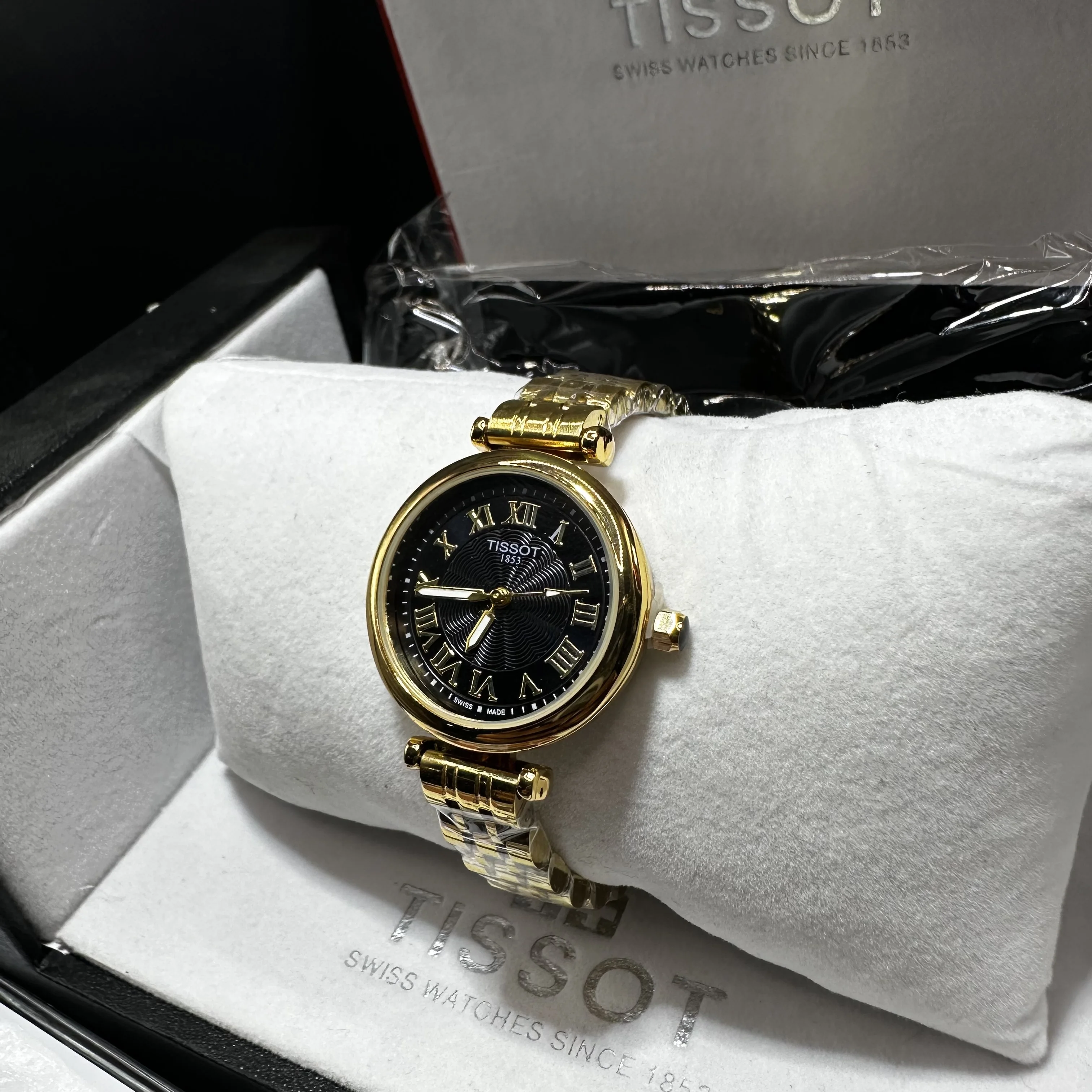 Tissot Classic Noir