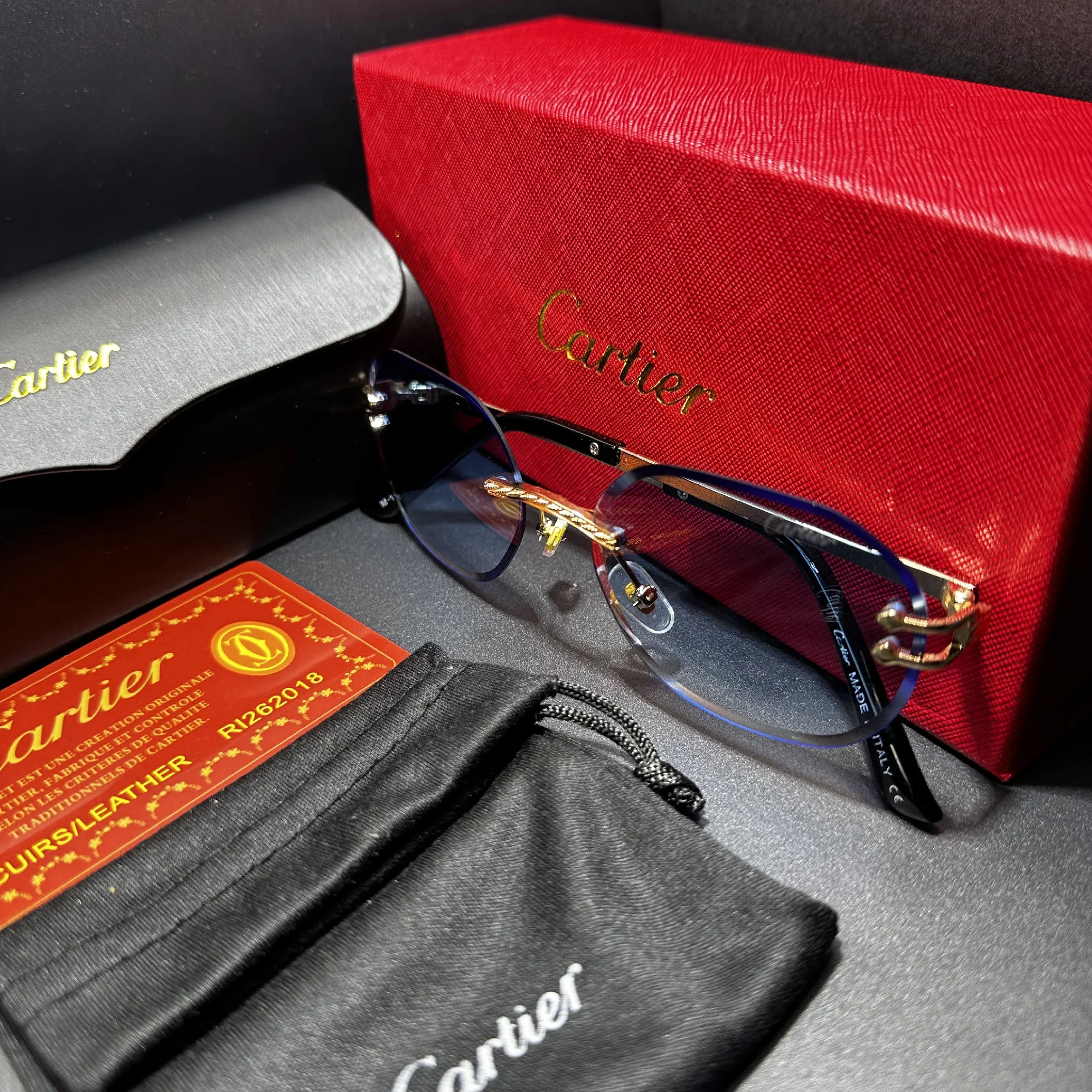 Lunette Cartier