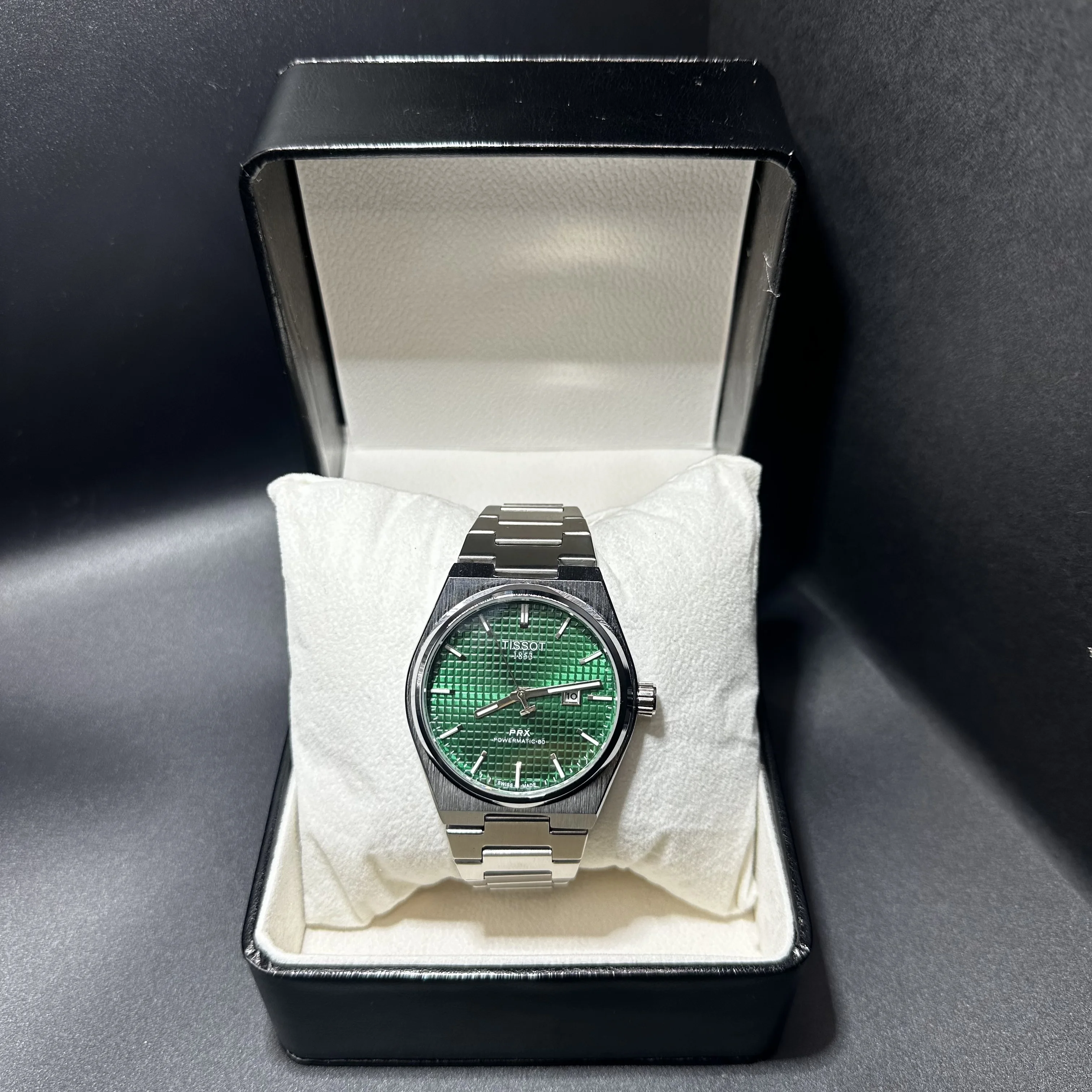 Tissot PRX Powermatic 80