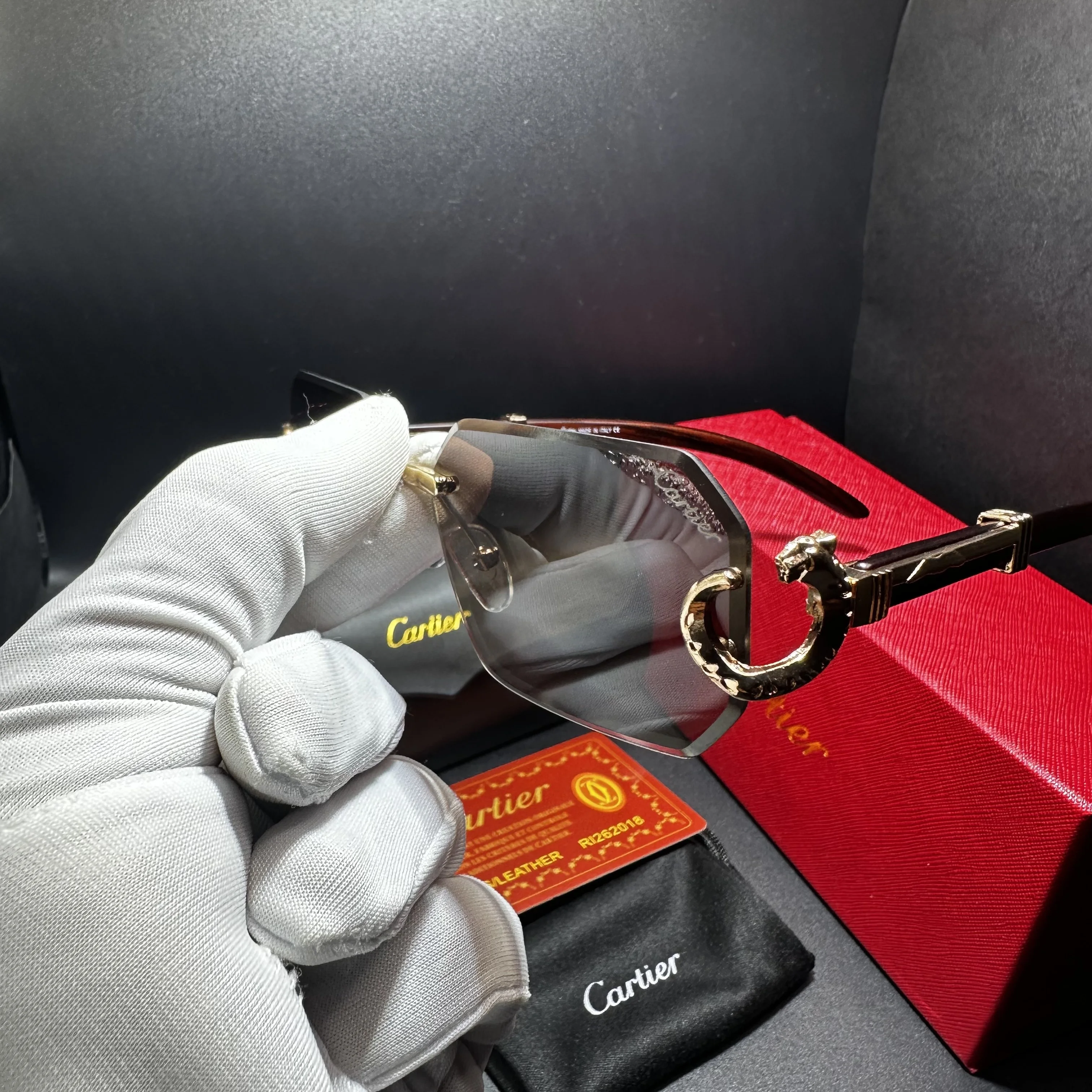 Lunette Cartier