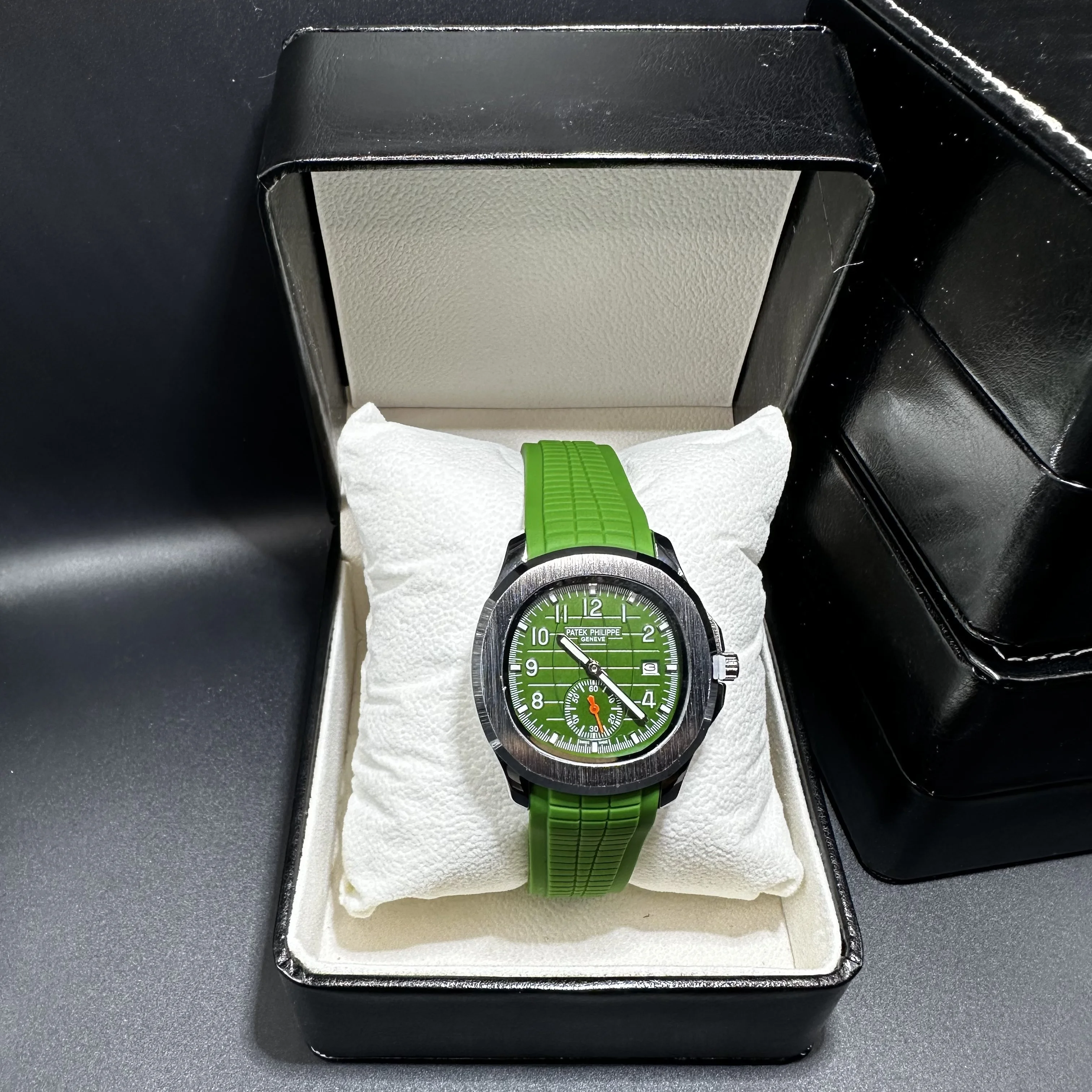 Patek Philippe the Aquanaut collection