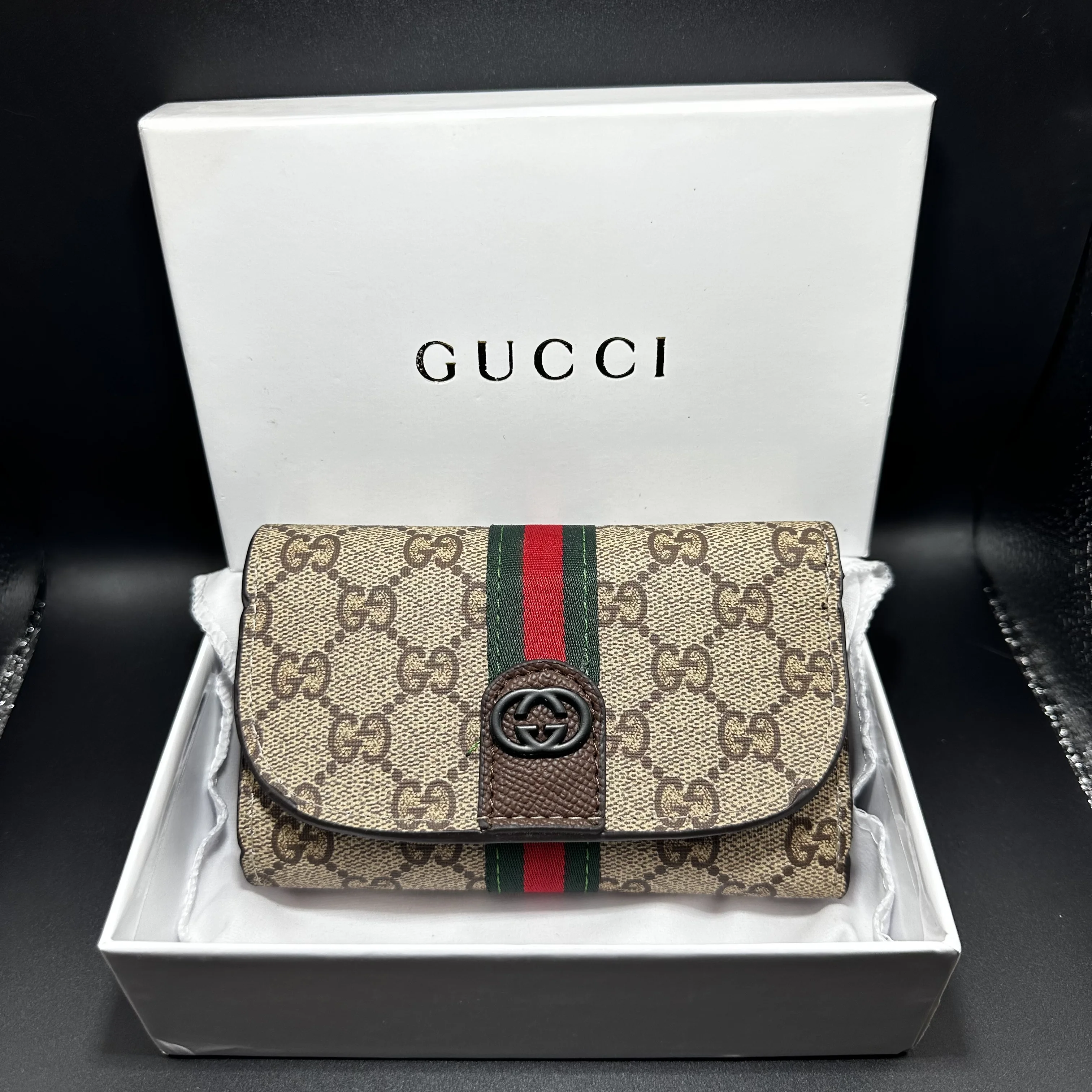 Gucci Portefeuille Long