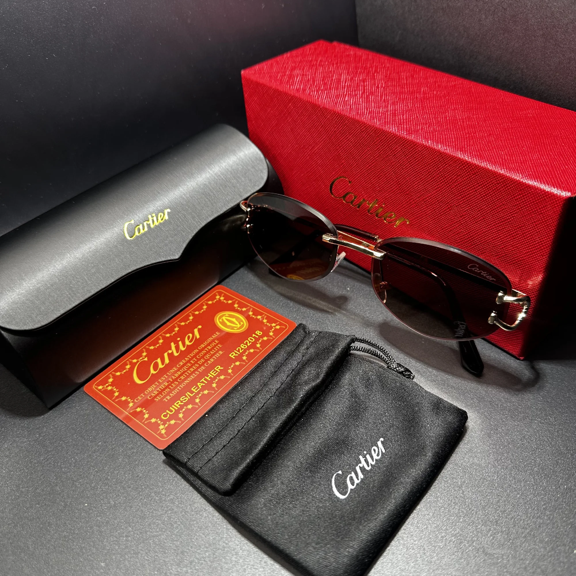 Lunette Cartier