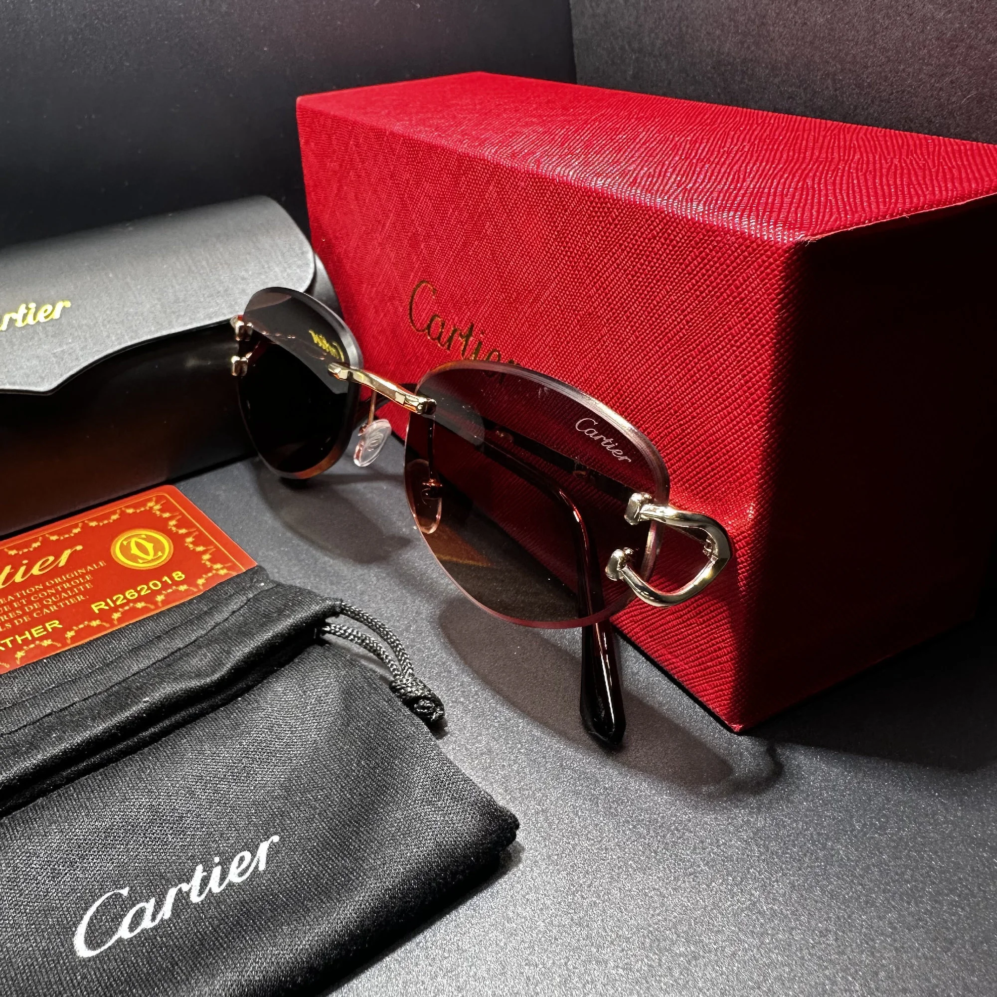 Lunette Cartier