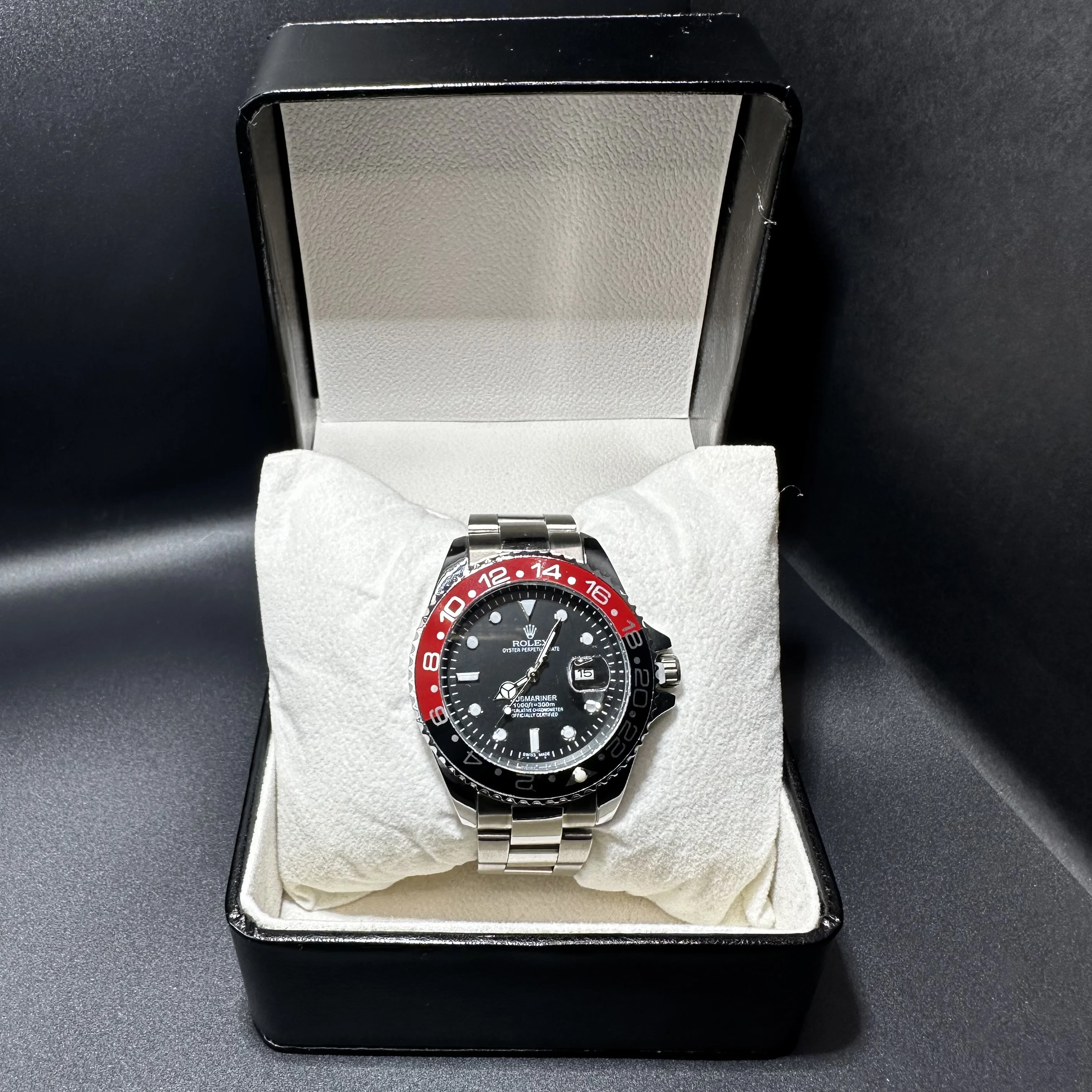 Rolex GMT Noir