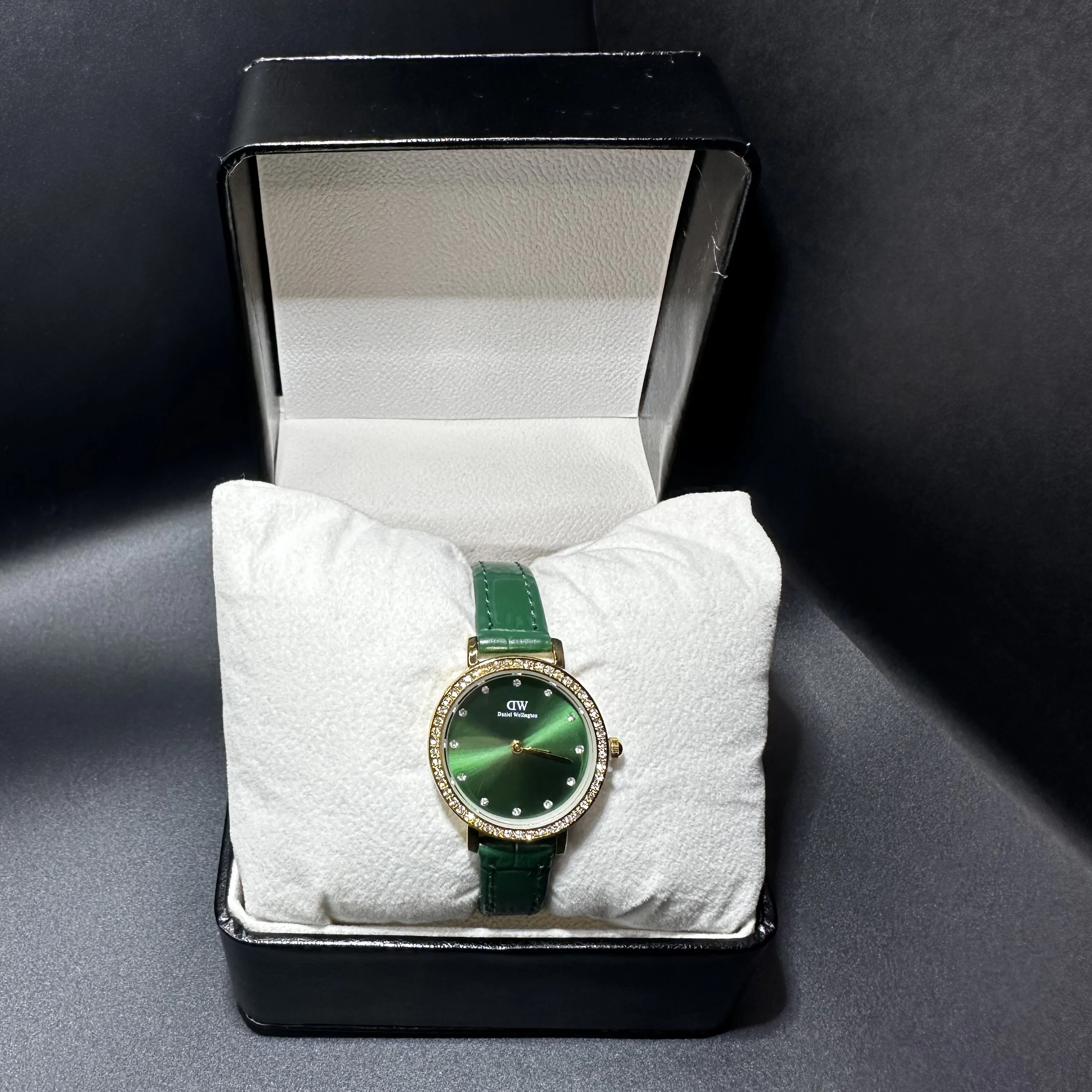 Daniel Wellington Cuit Vert