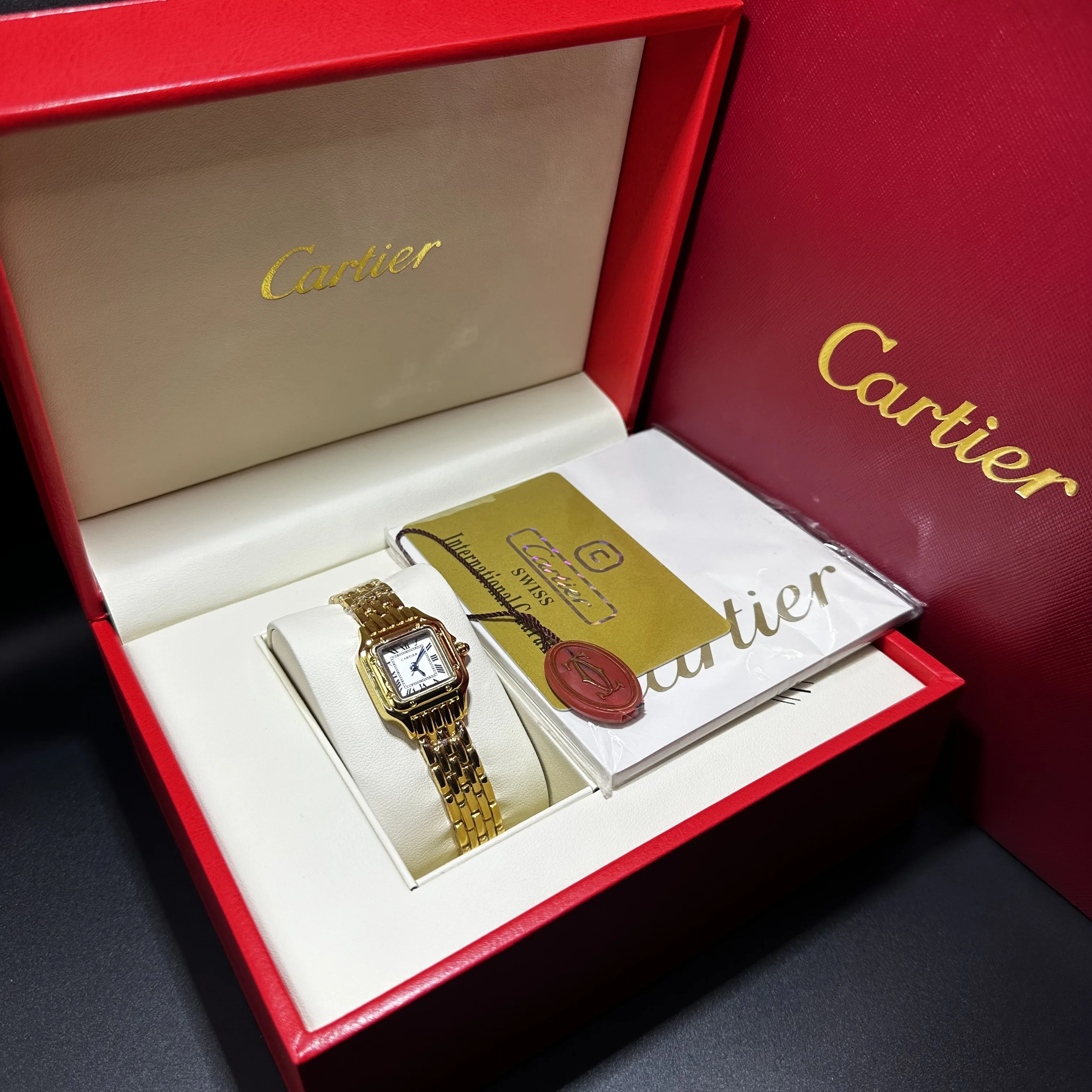 Cartier Panthère