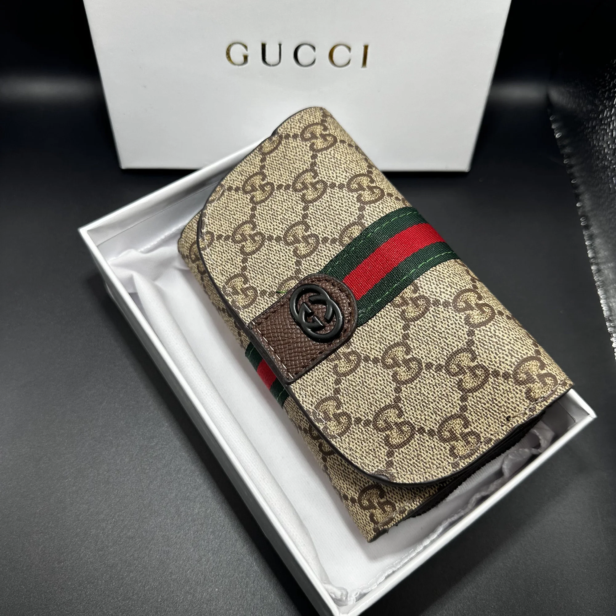 Gucci Portefeuille Long