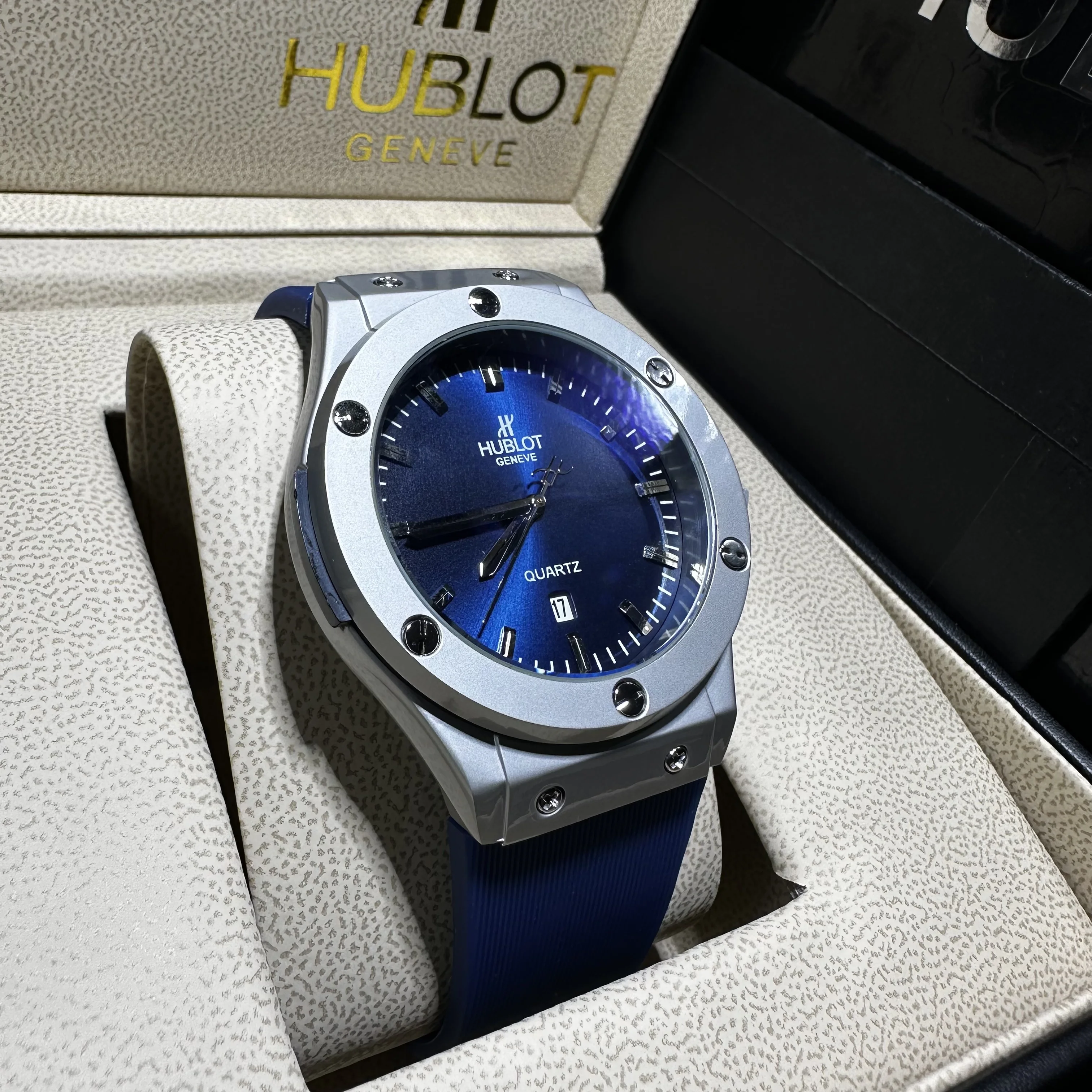 Hublot Classic Fusion Silicon