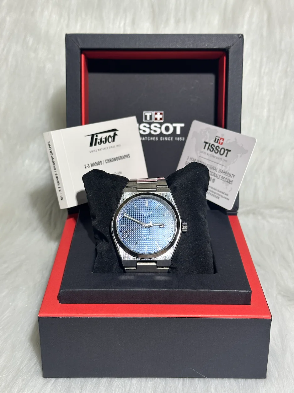 Tissot PRX Powermatic 80