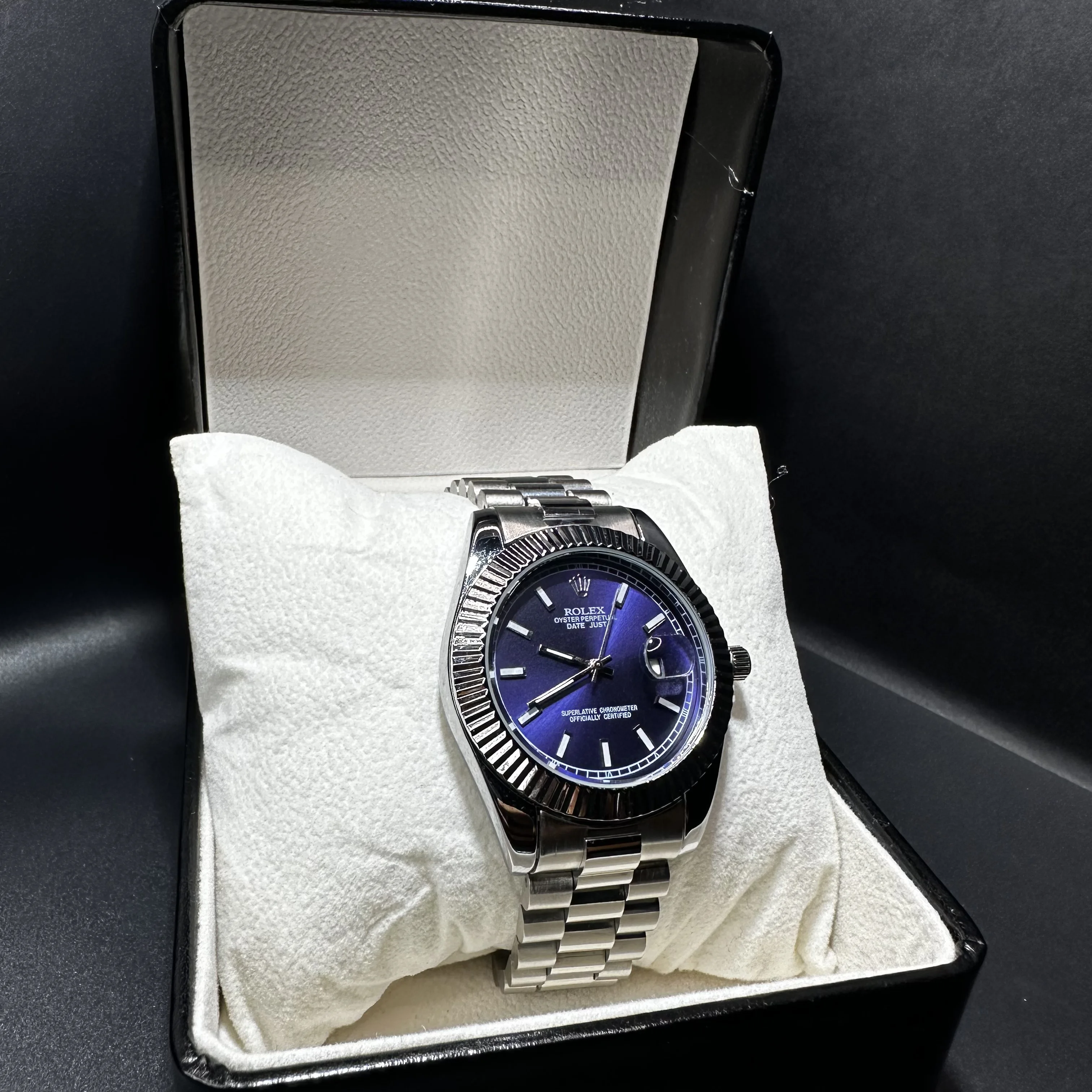Rolex Datejust Classique