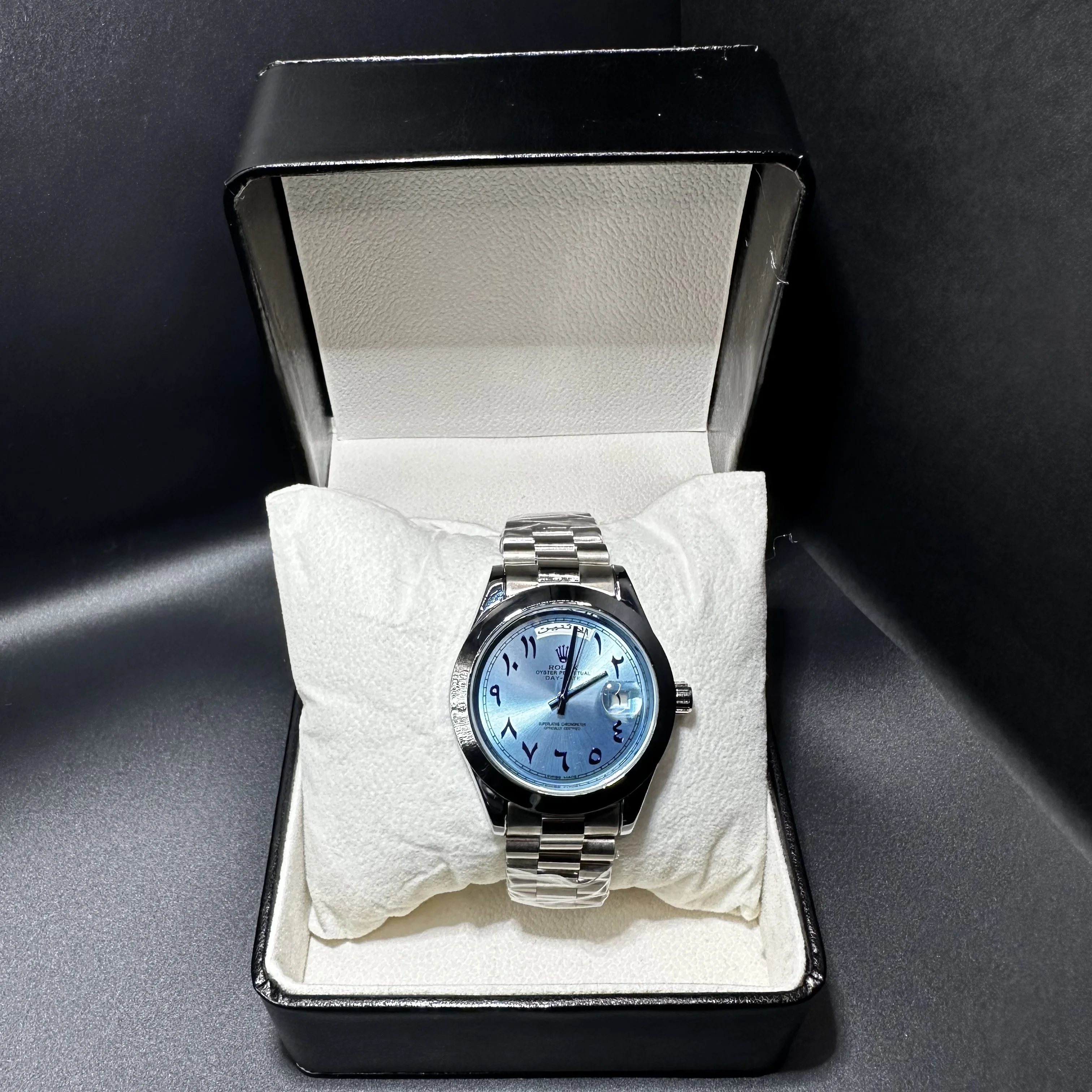 Rolex Datejust Arabic Style