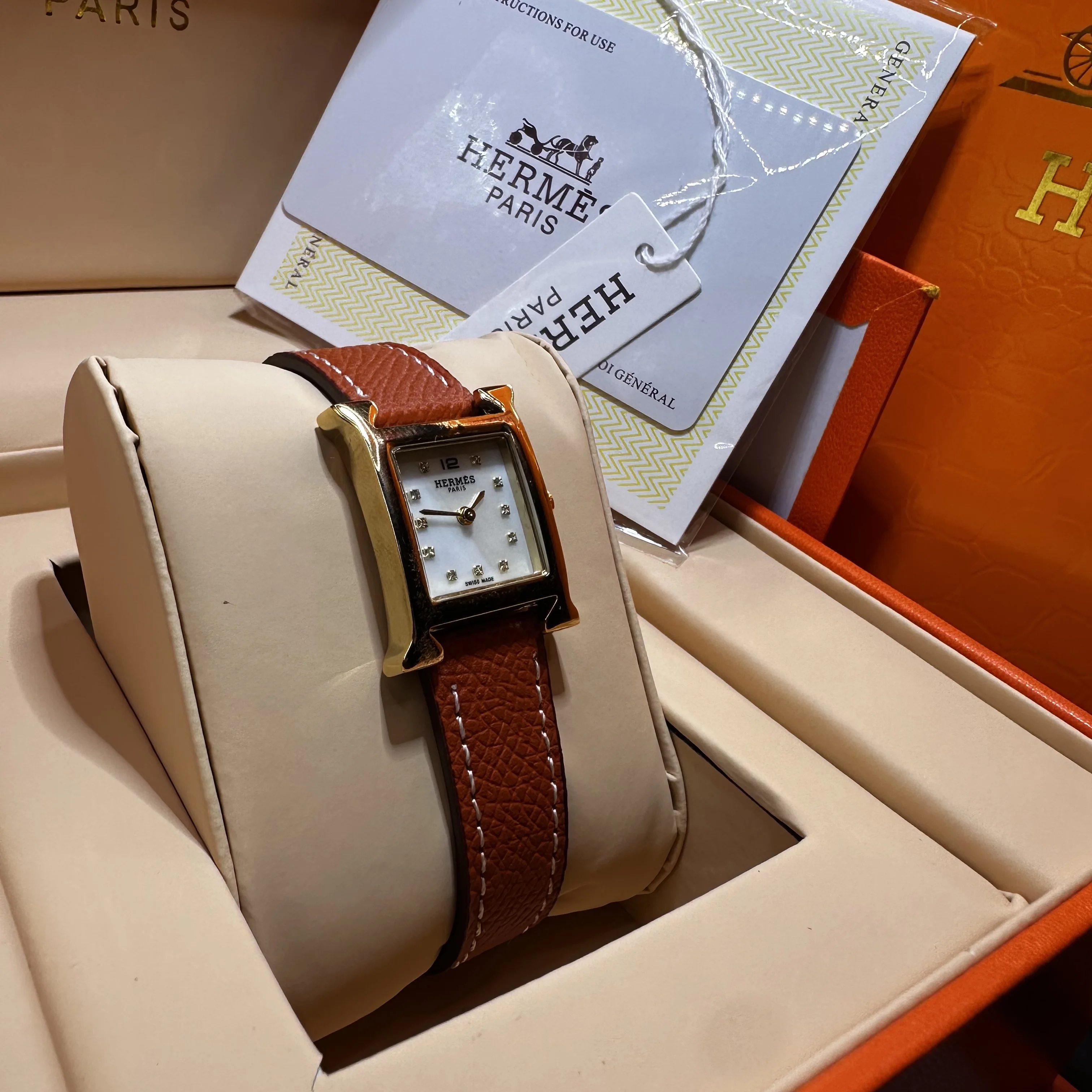 Hermès Heure H