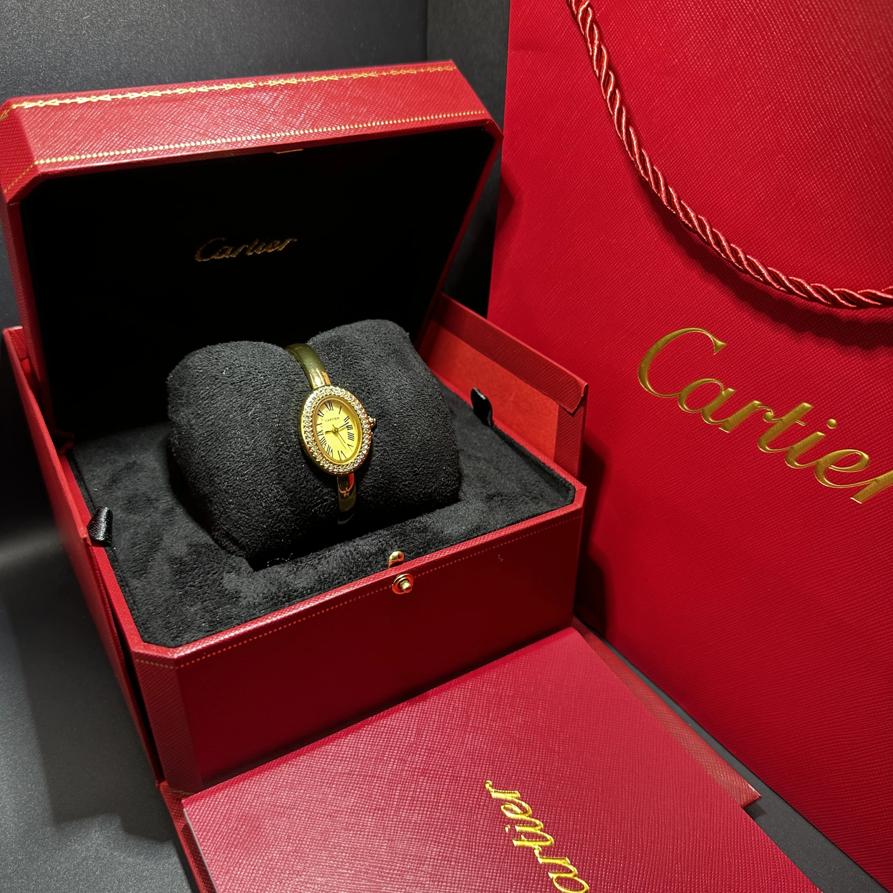Cartier Baignoire