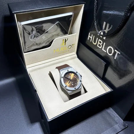 Hublot Classic Fusion Silicon