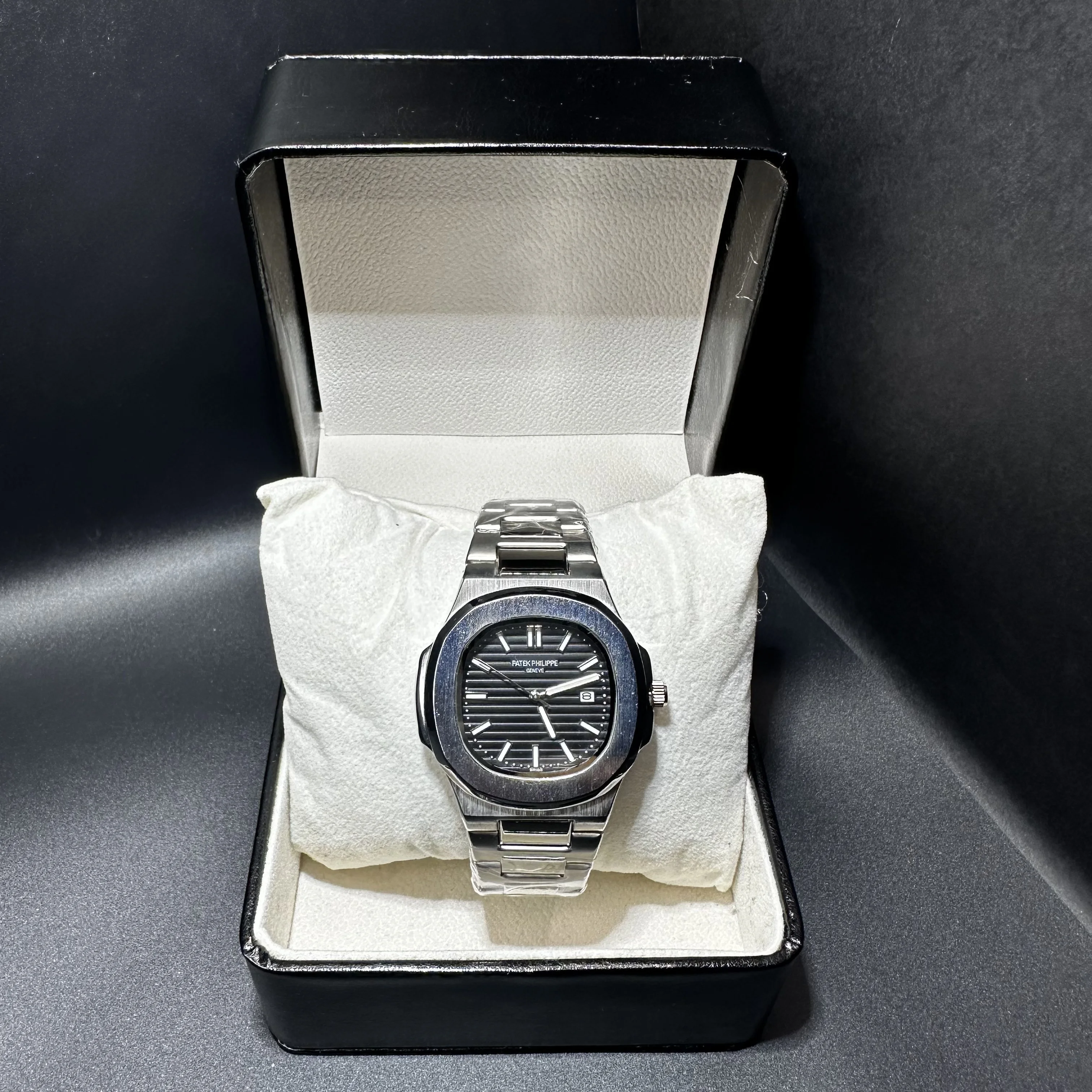 Patek Philippe Nautilus