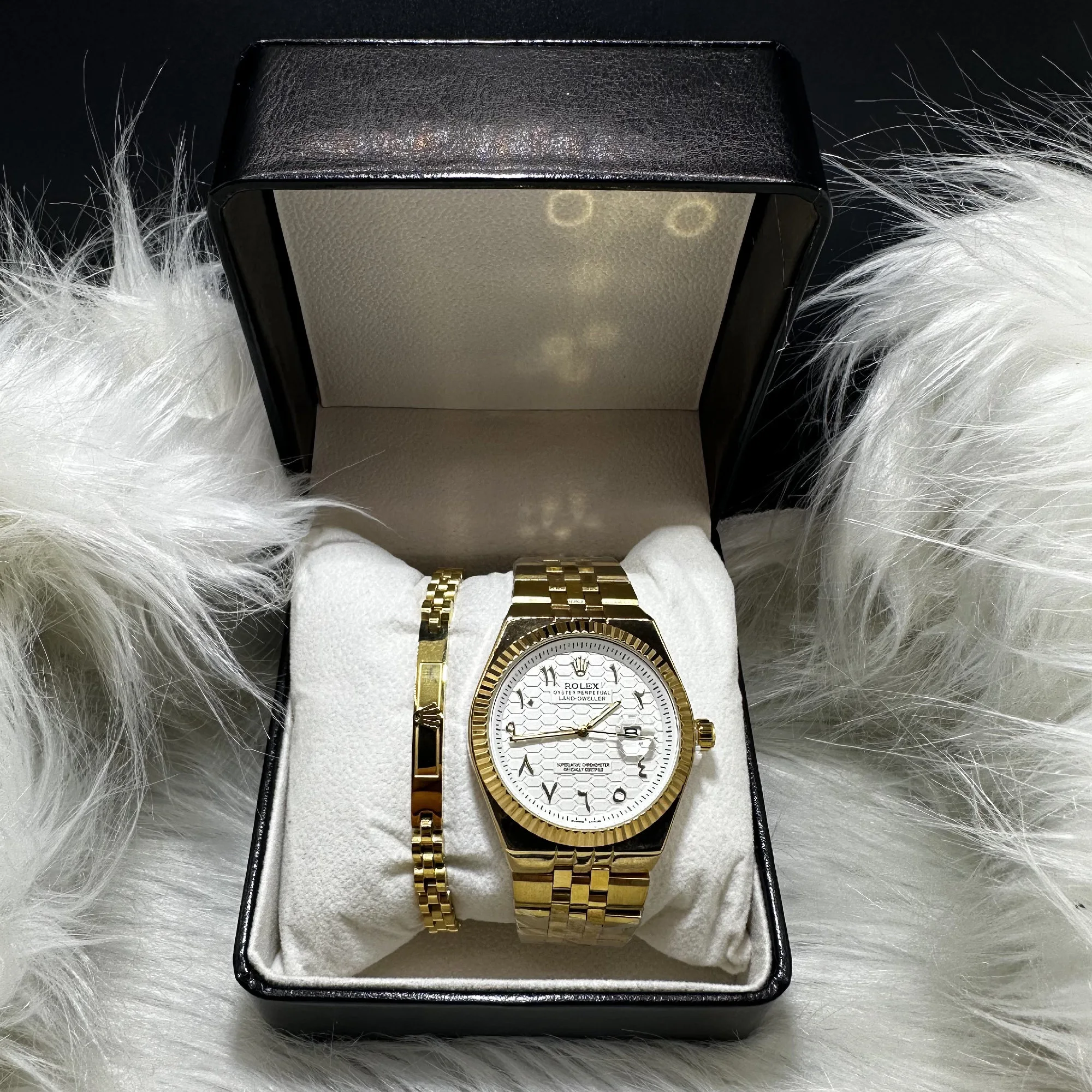 Coffret Héritage Royal
