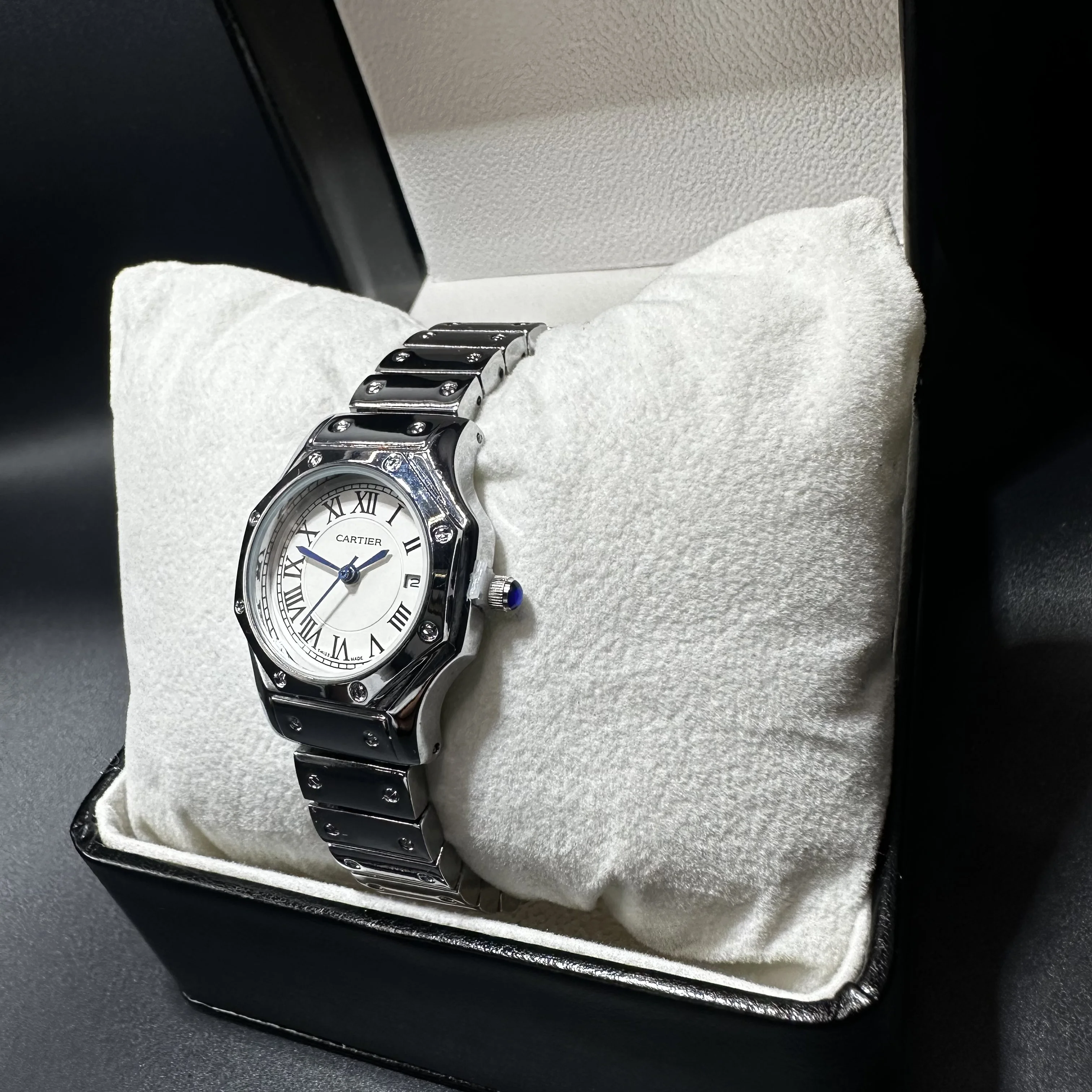 Cartier Santos