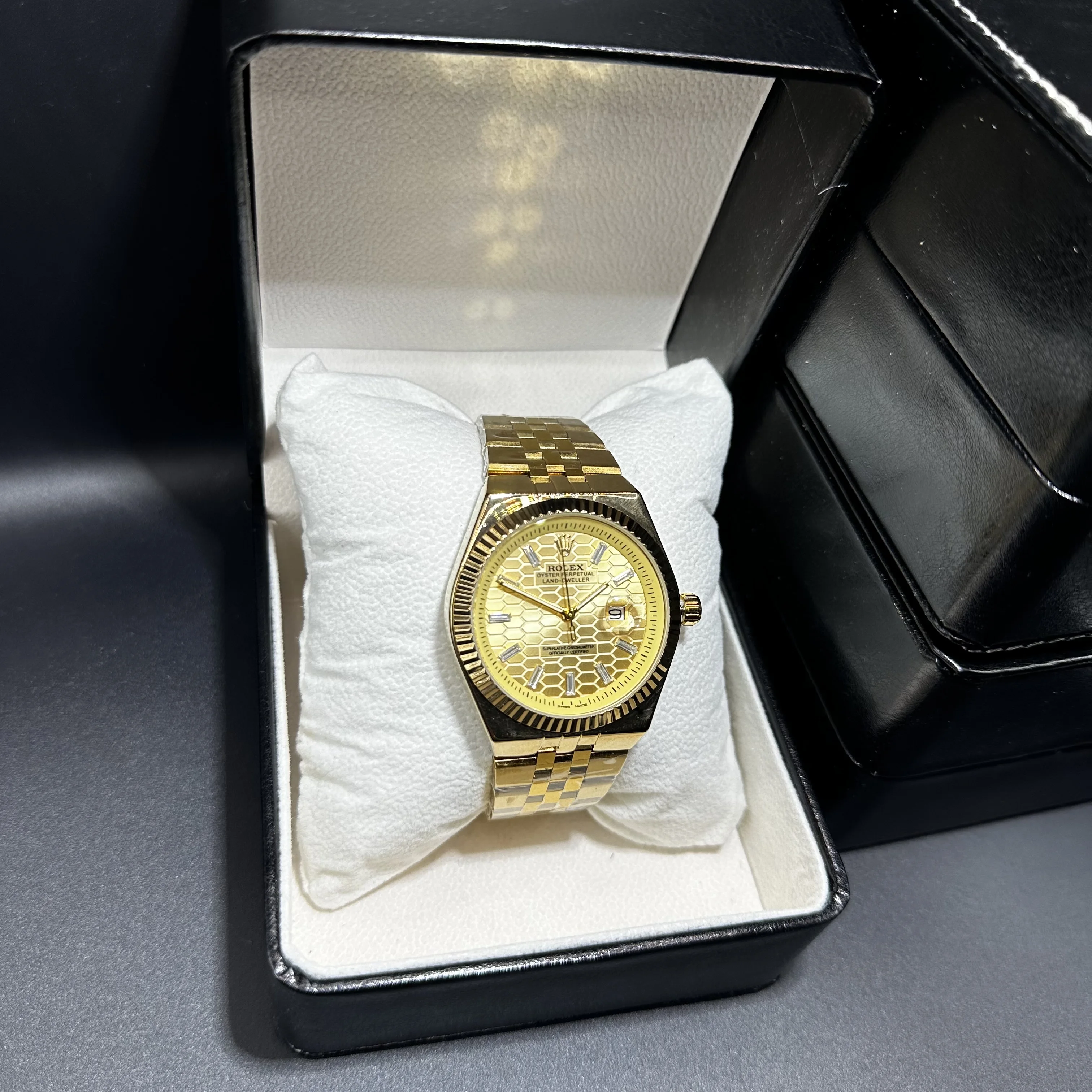 Rolex Datejust Full Gold