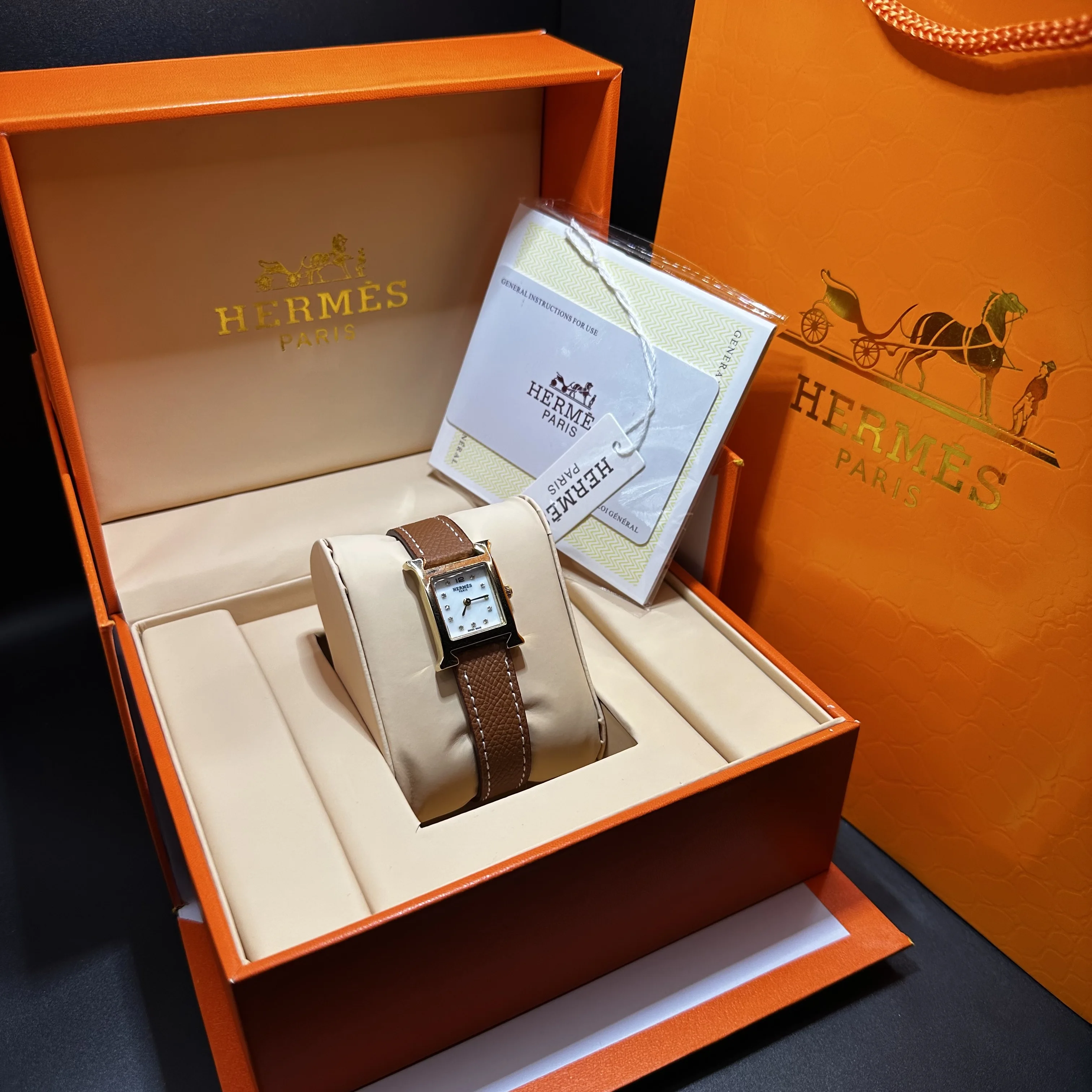 Hermès Heure H