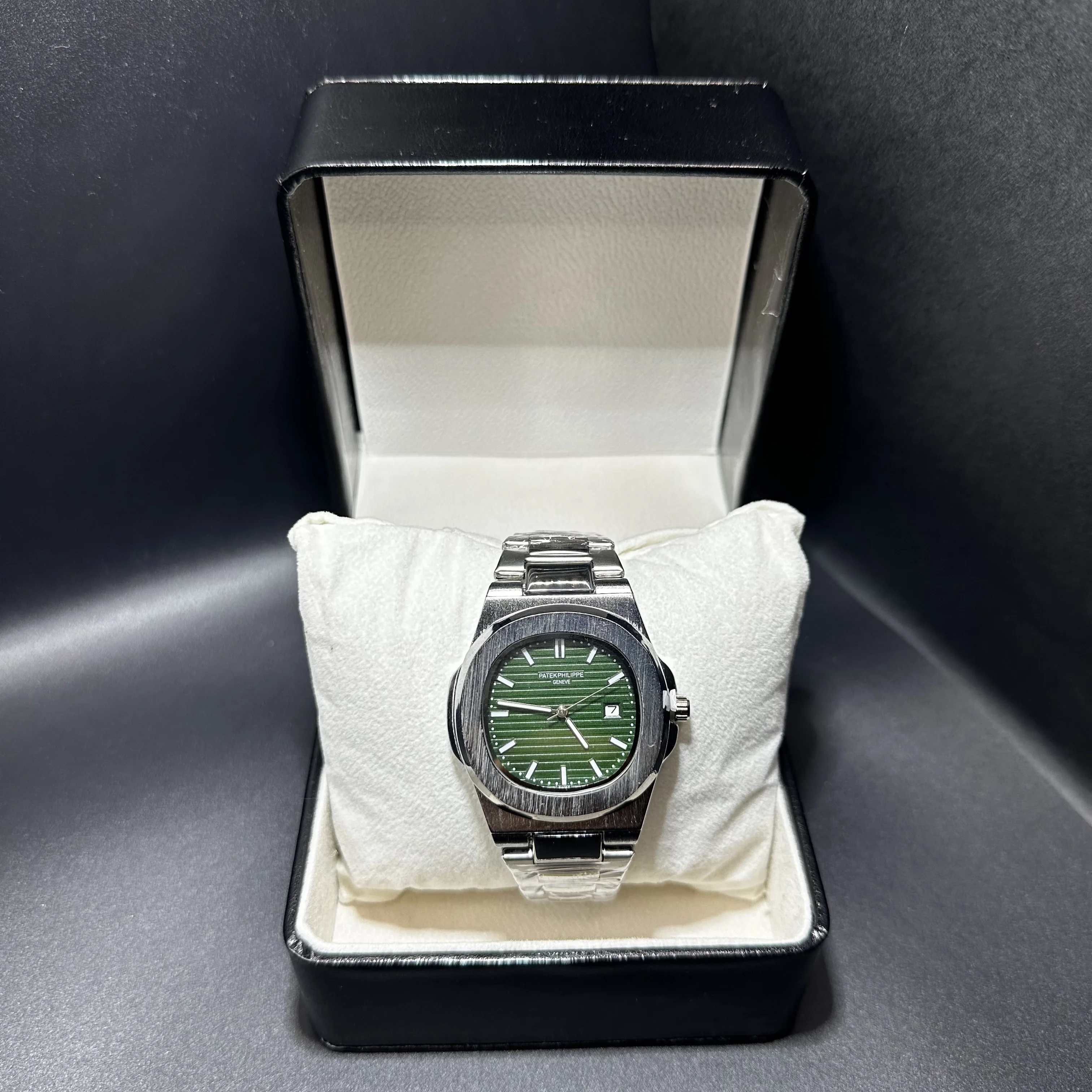 Patek Philippe Nautilus